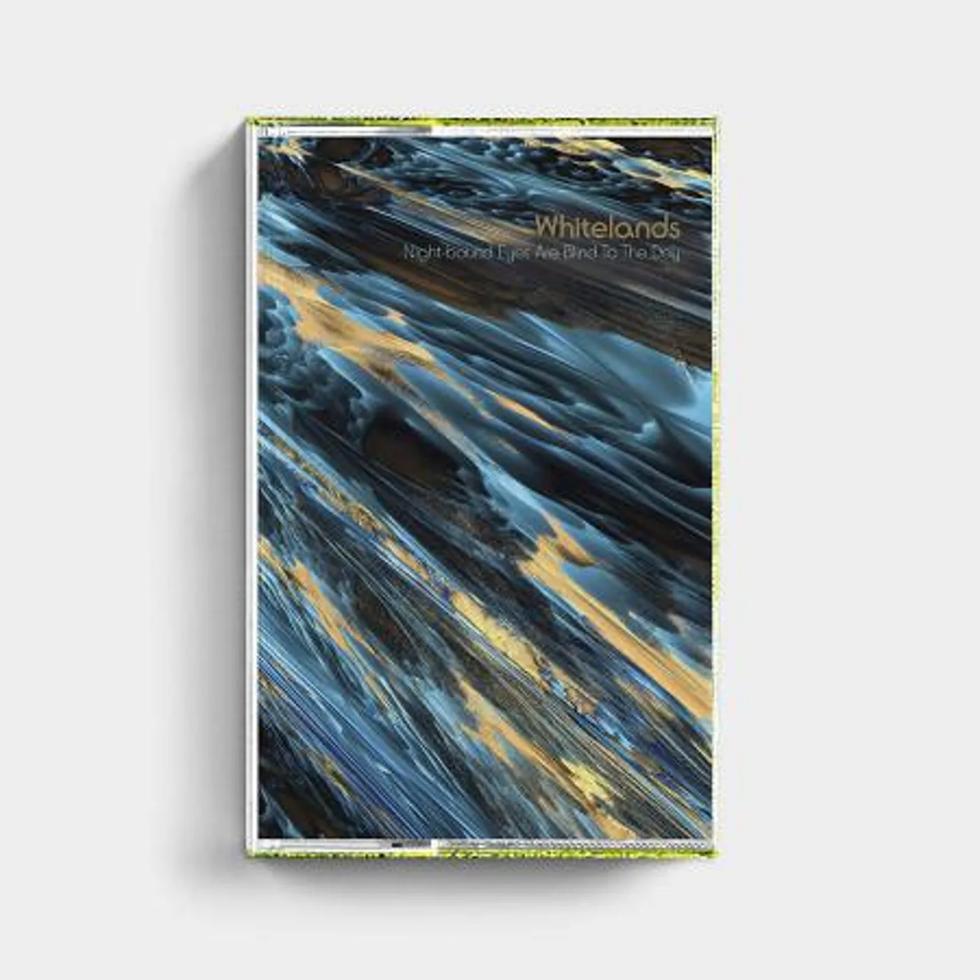 Whitelands NIGHT-BOUND EYES ARE BLIND TO THE DAY CD