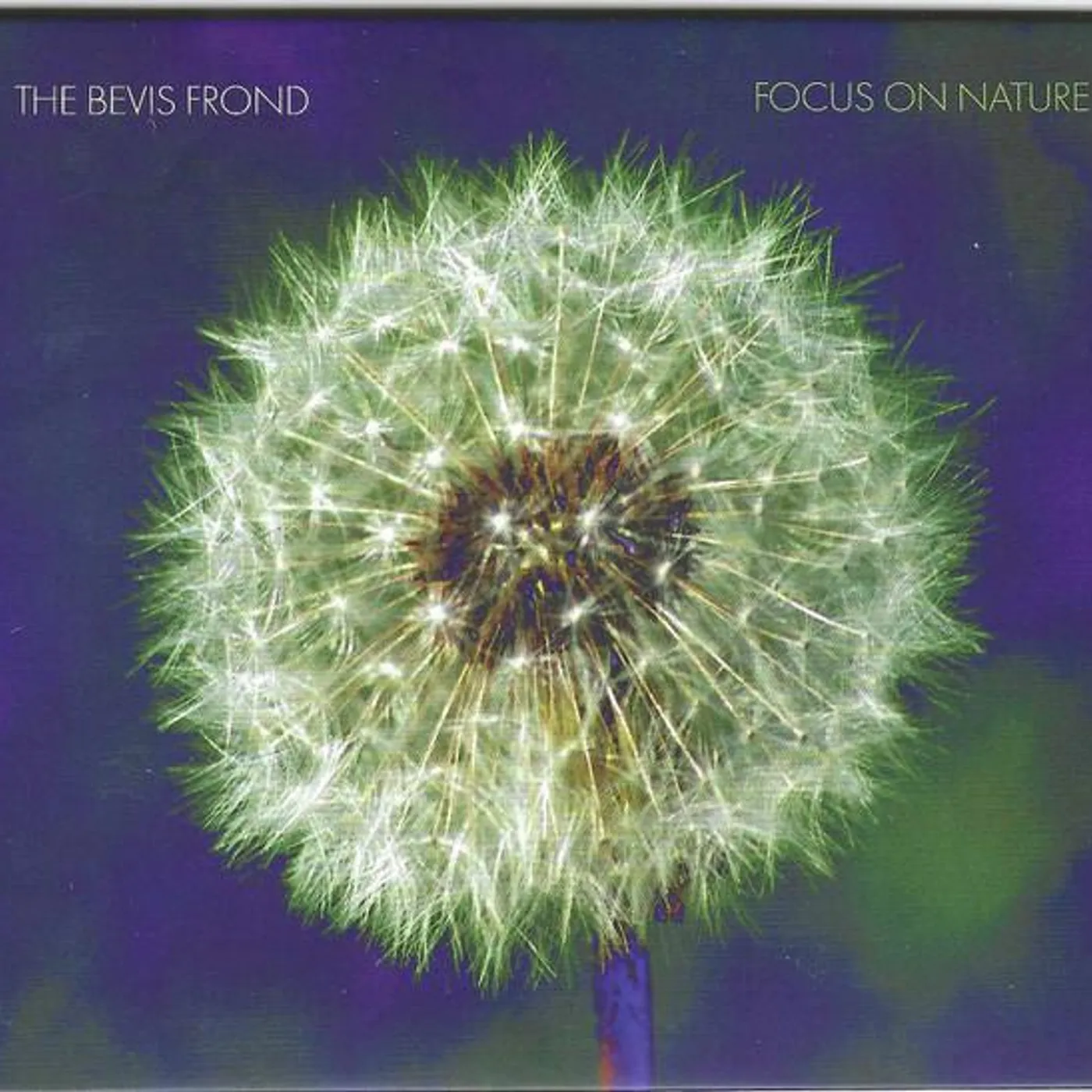 The Bevis Frond FOCUS ON NATURE CD