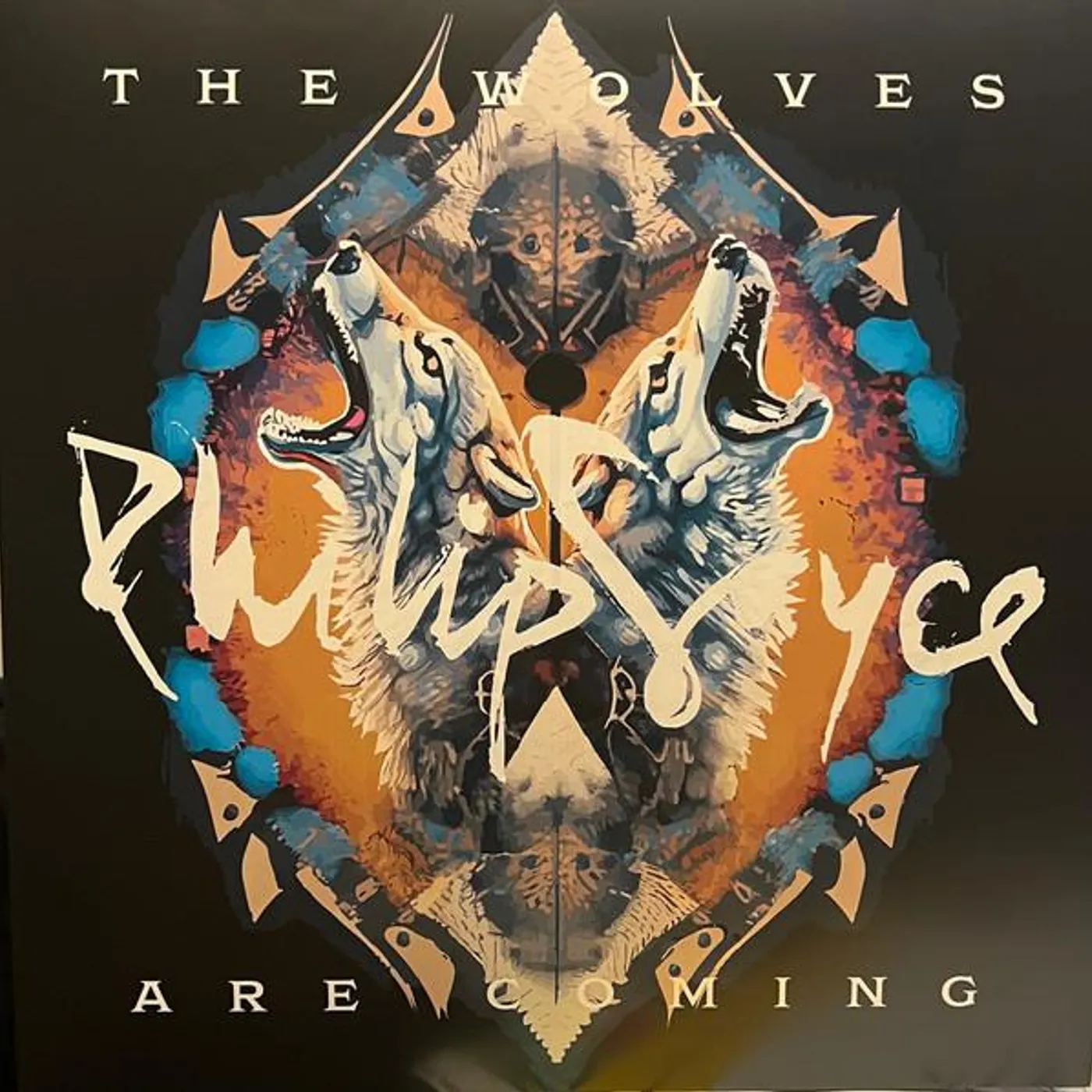 Philip Sayce WOLVES ARE COMING CD