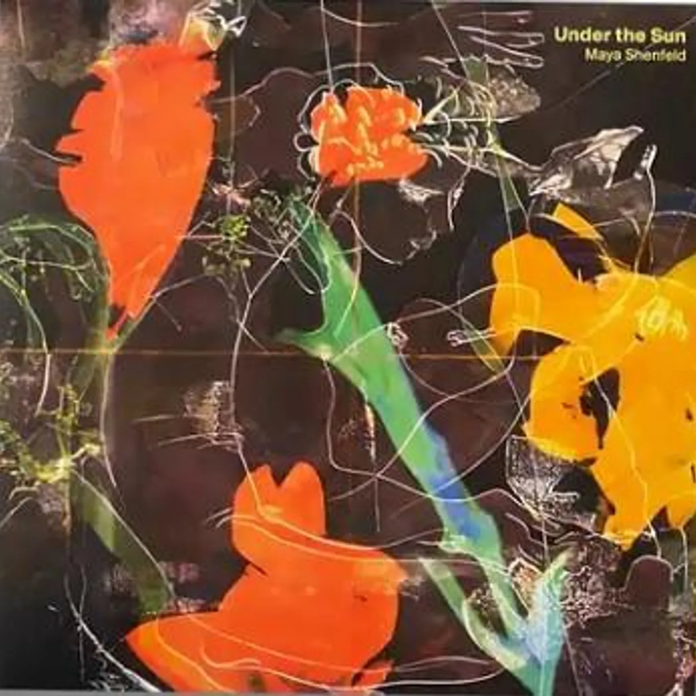 Maya Shenfeld UNDER THE SUN CD