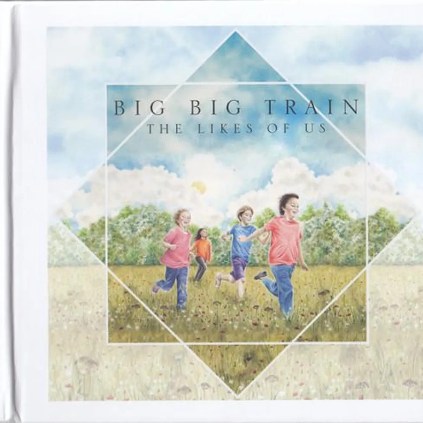 Big Big Train LIKES OF US (2CD) CD
