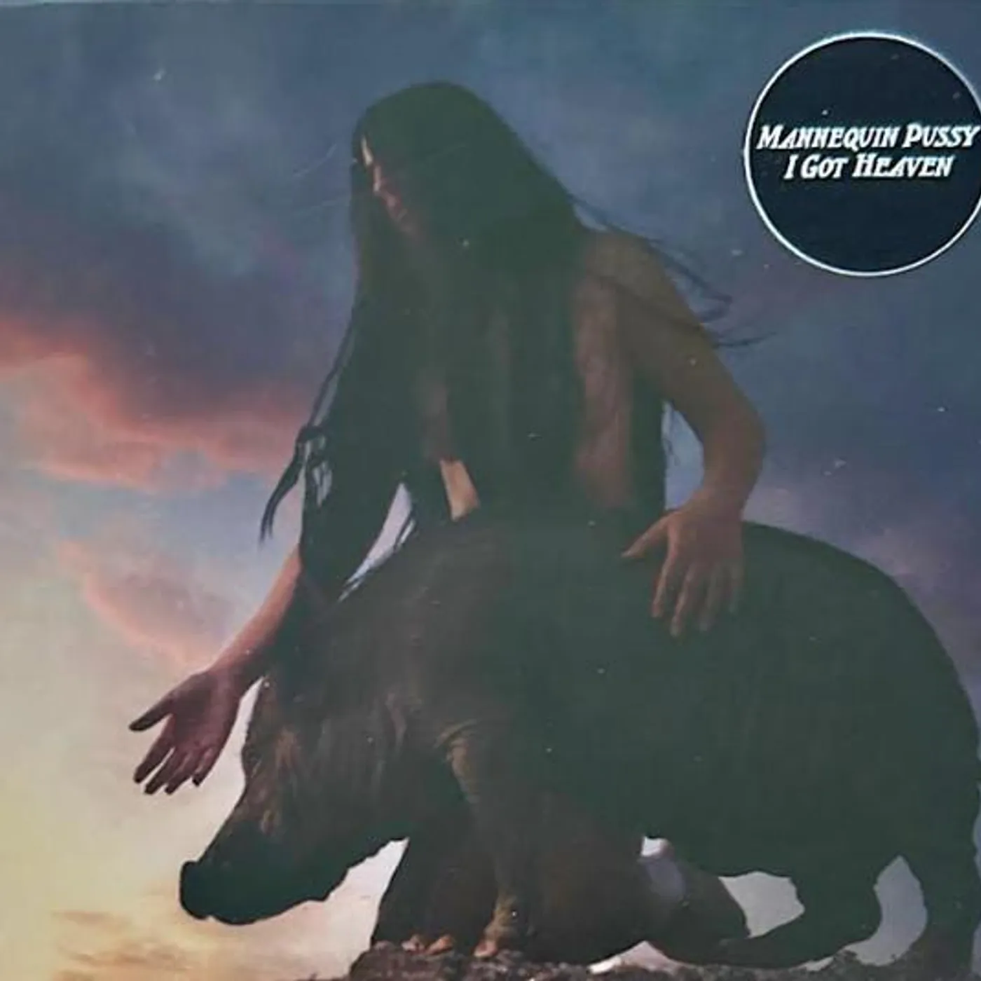 Mannequin Pussy I GOT HEAVEN CD
