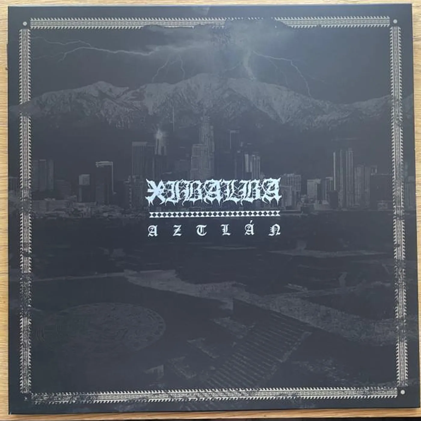 Xibalba AZTLAN Vinyl Record