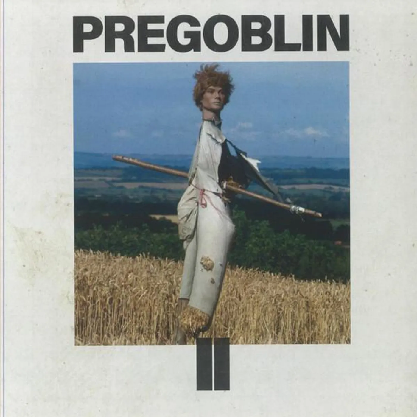  Pregoblin II (Green) Vinyl Record