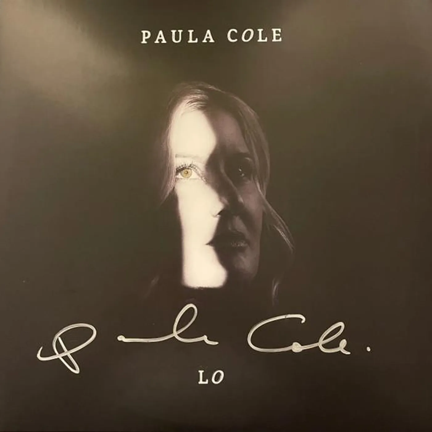Paula Cole LO Vinyl Record