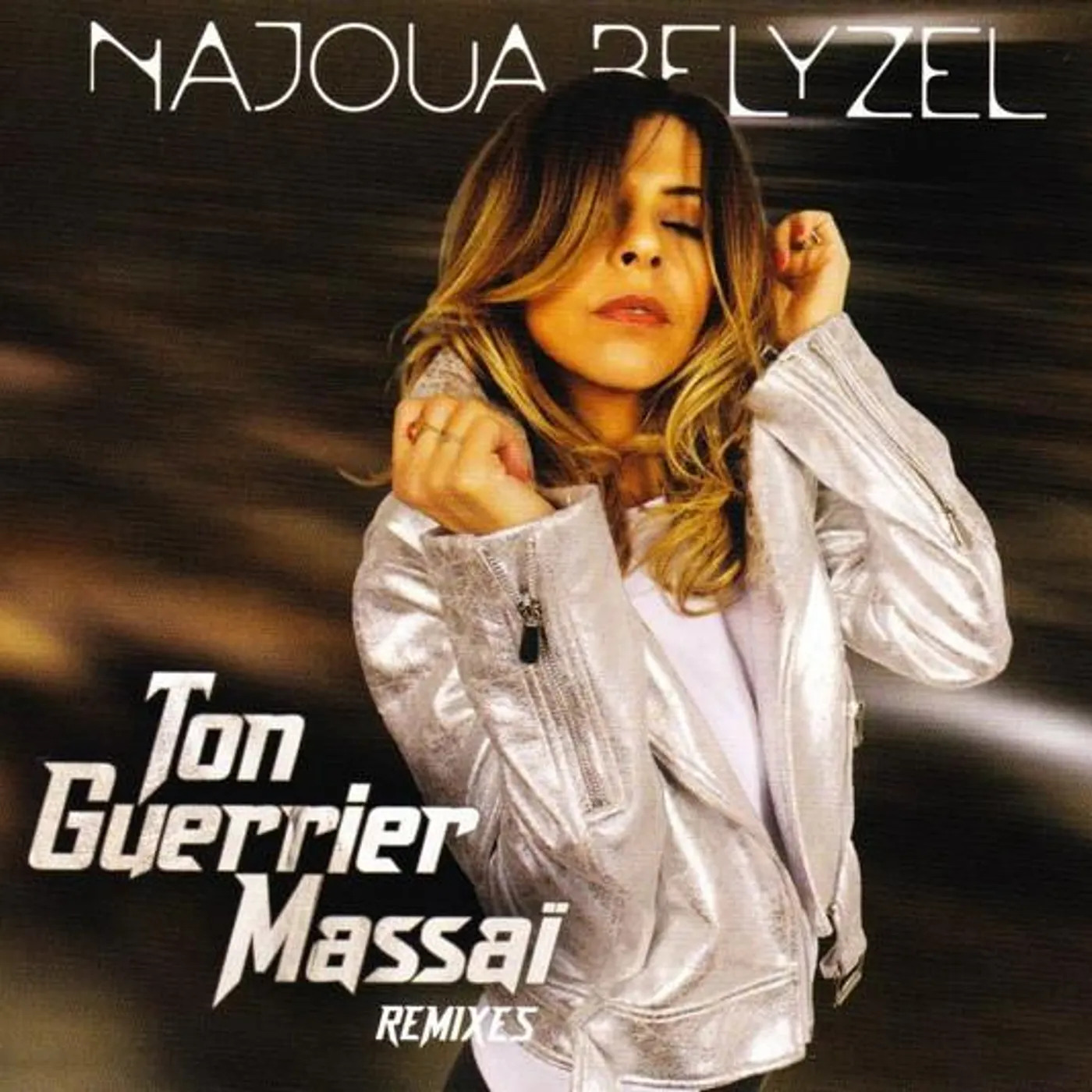 Najoua Belyzel TON GUERRIER MASSAI CD