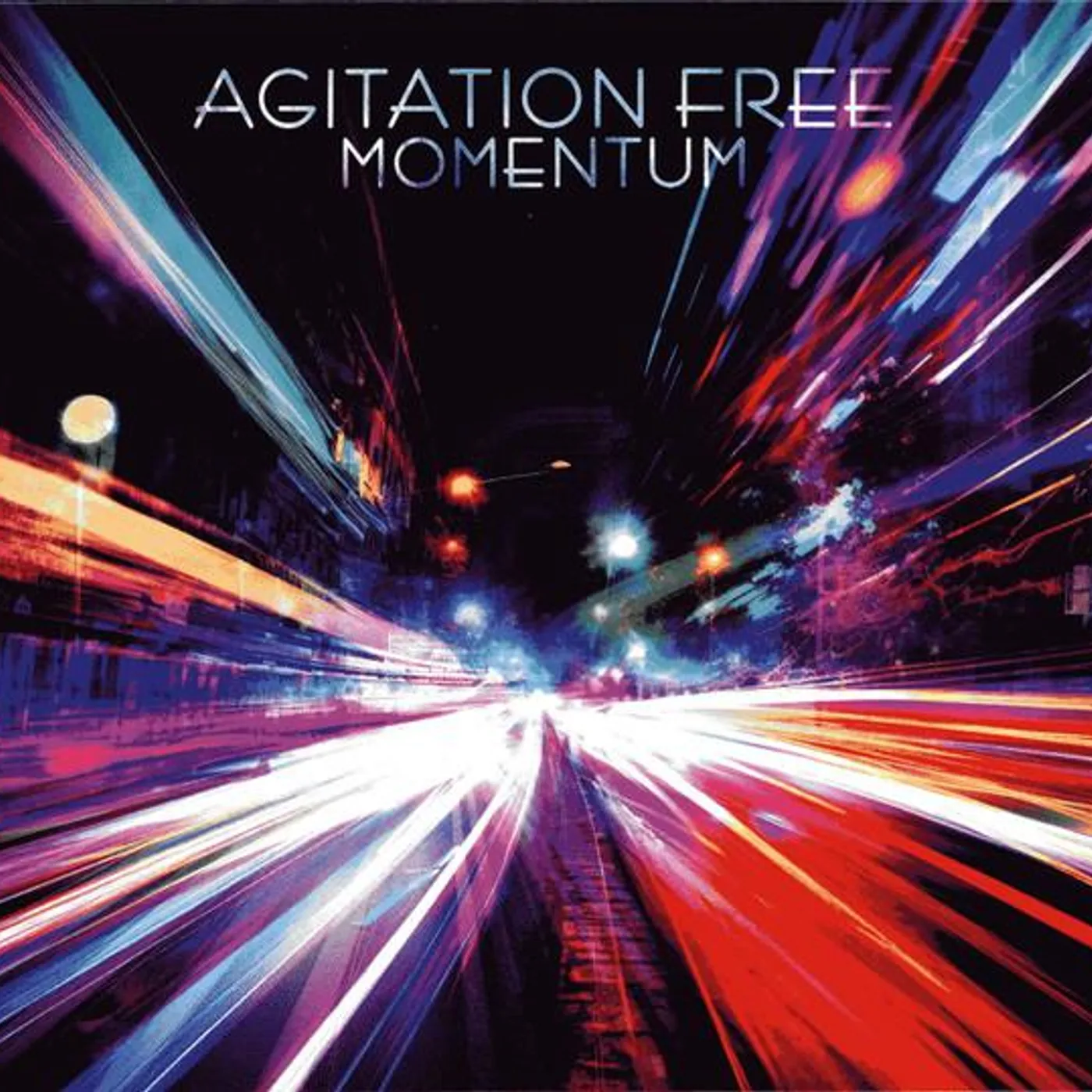 Agitation Free MOMENTUM CD