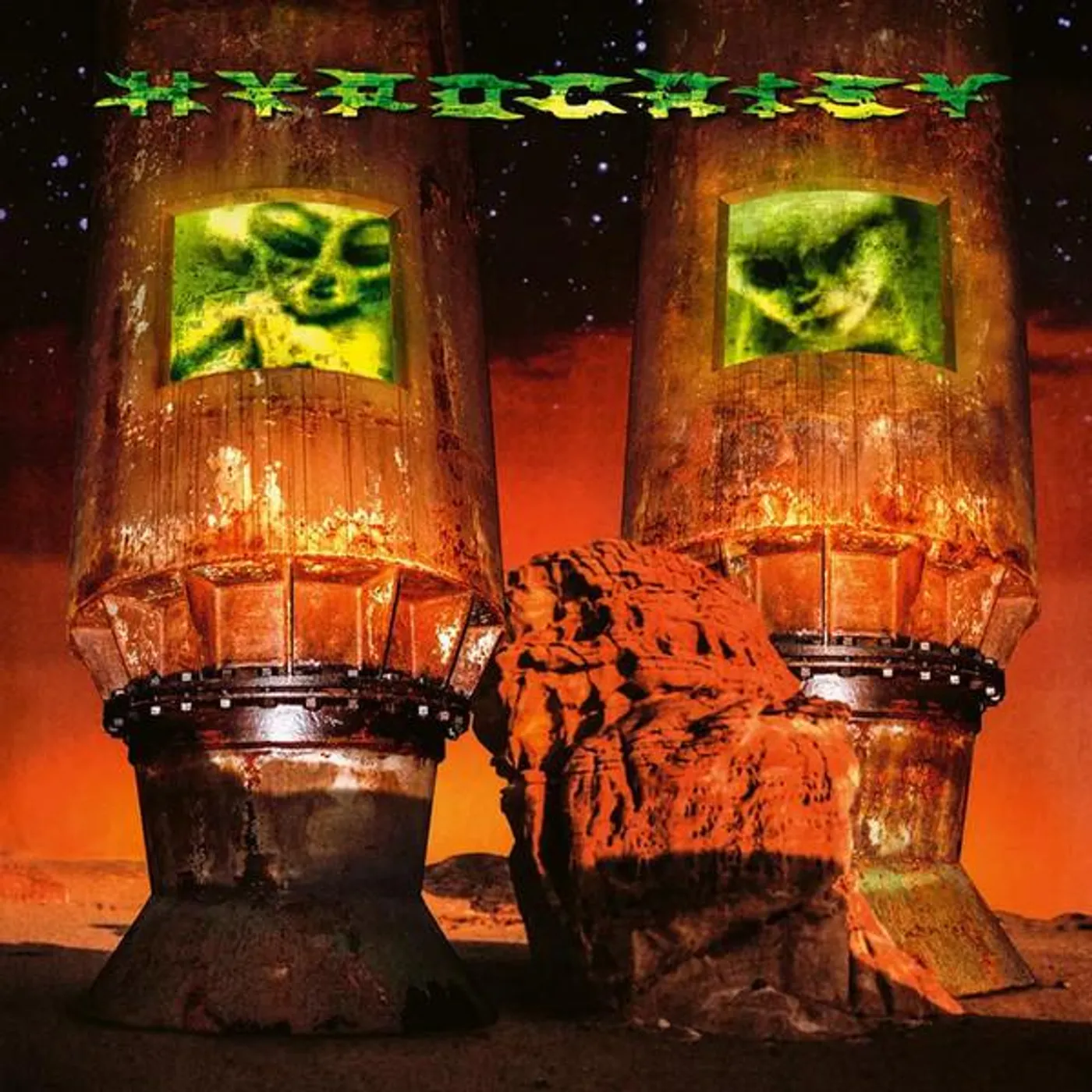 HYPOCRISY CD