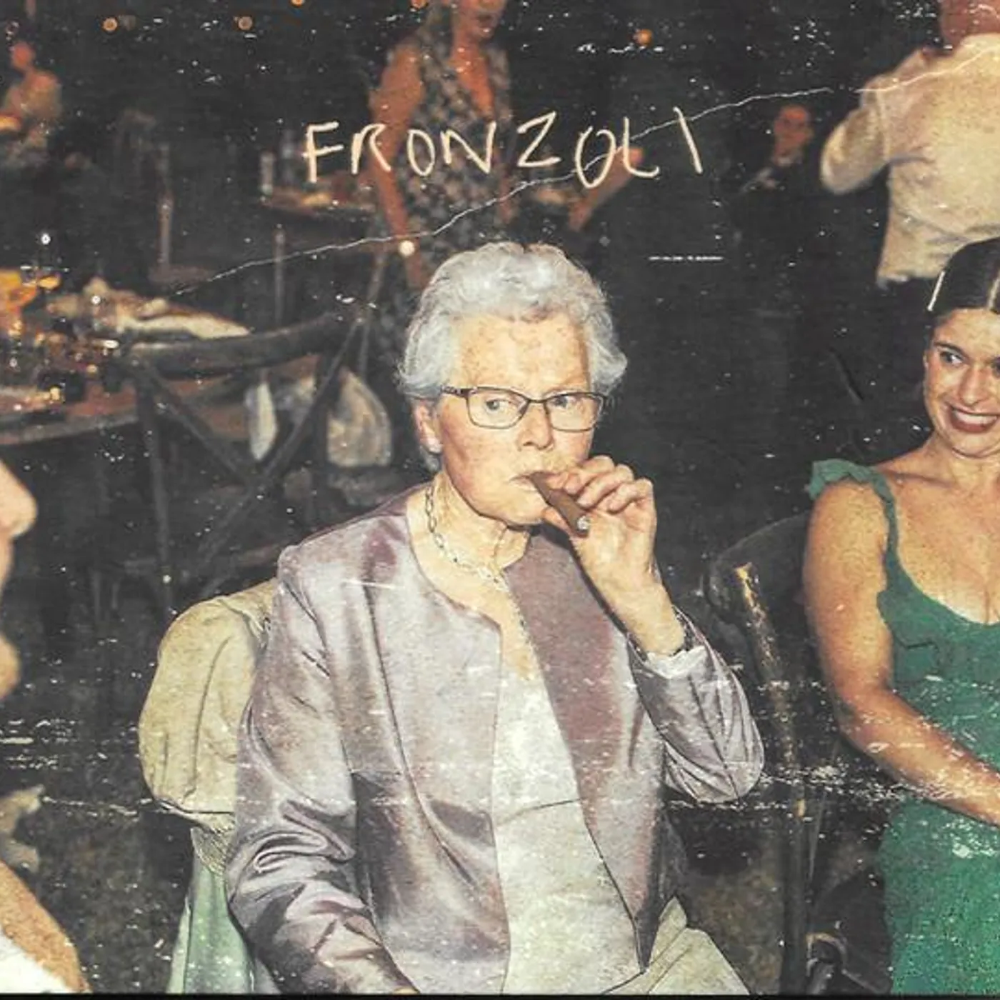 Psychedelic Porn Crumpets FRONZOLI CD