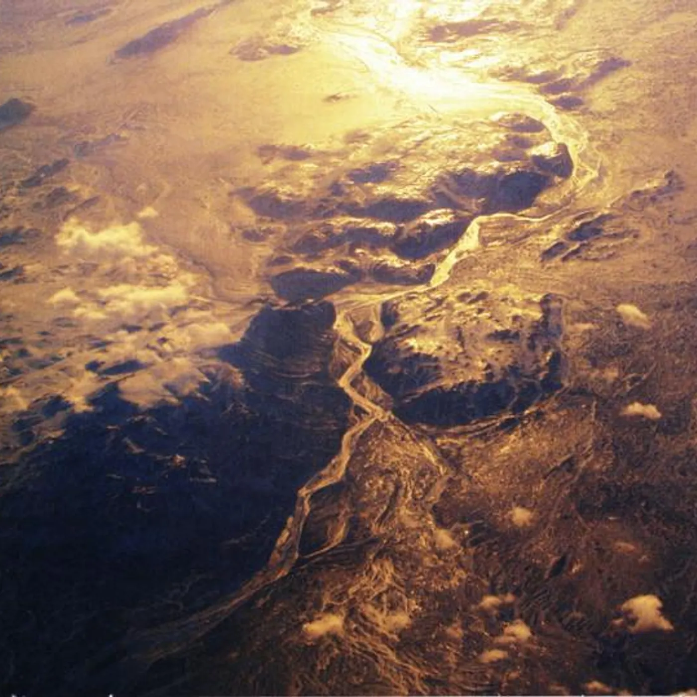 Biosphere INLAND DELTA CD