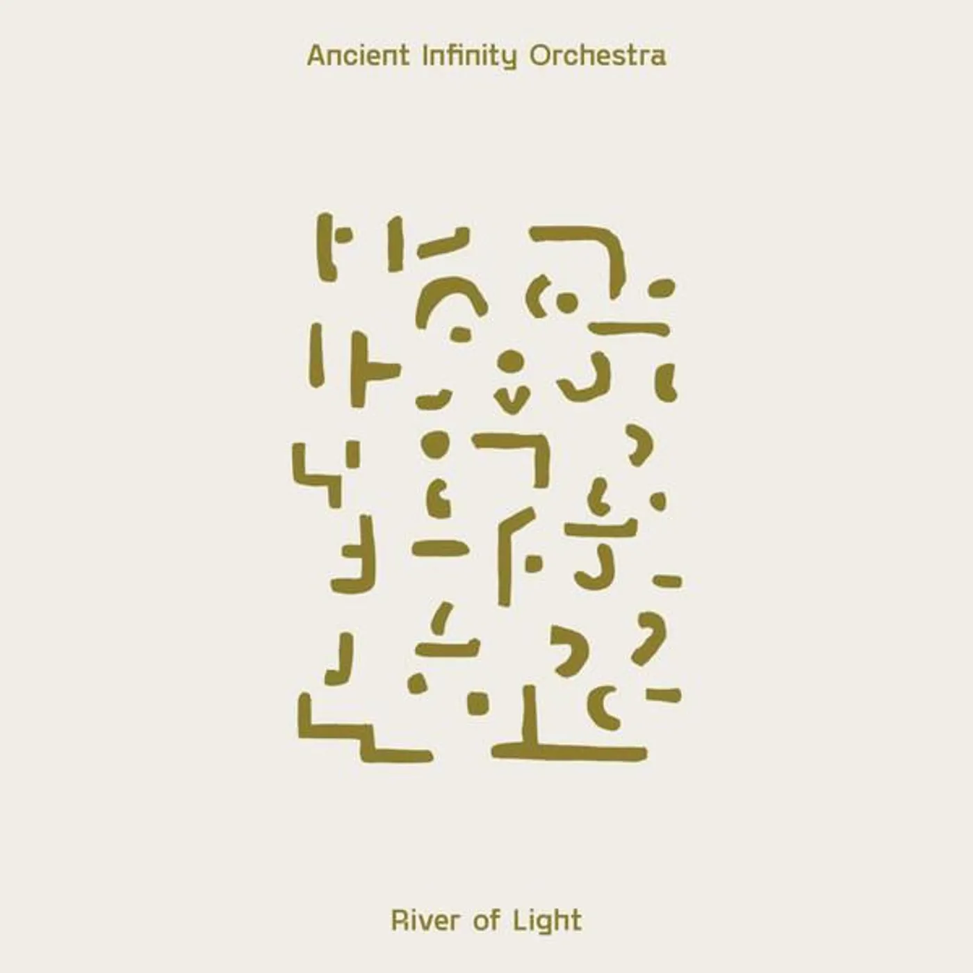 Ancient Infinity Orchestra River Of Light (2LP) Vinyl Record