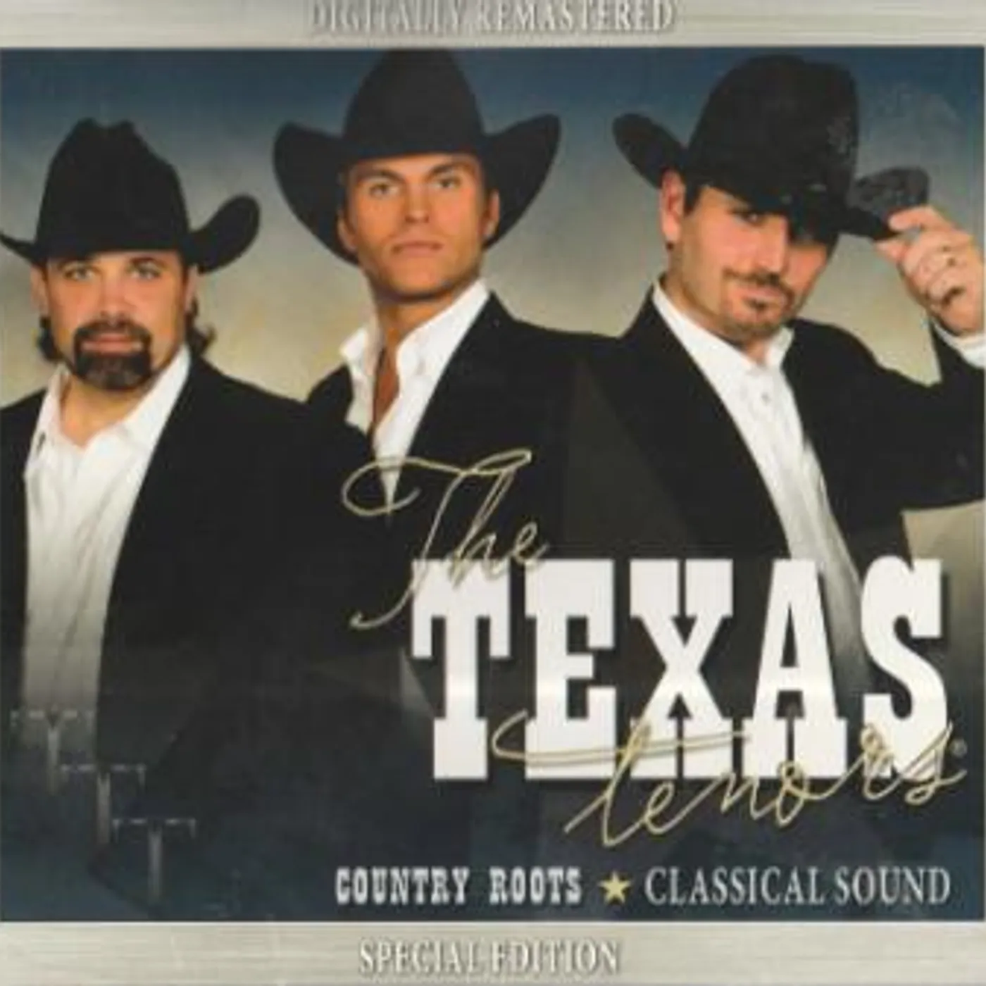 The Texas Tenors COUNTRY ROOTS - CLASSICAL SOUND (SPECIAL EDITION) CD