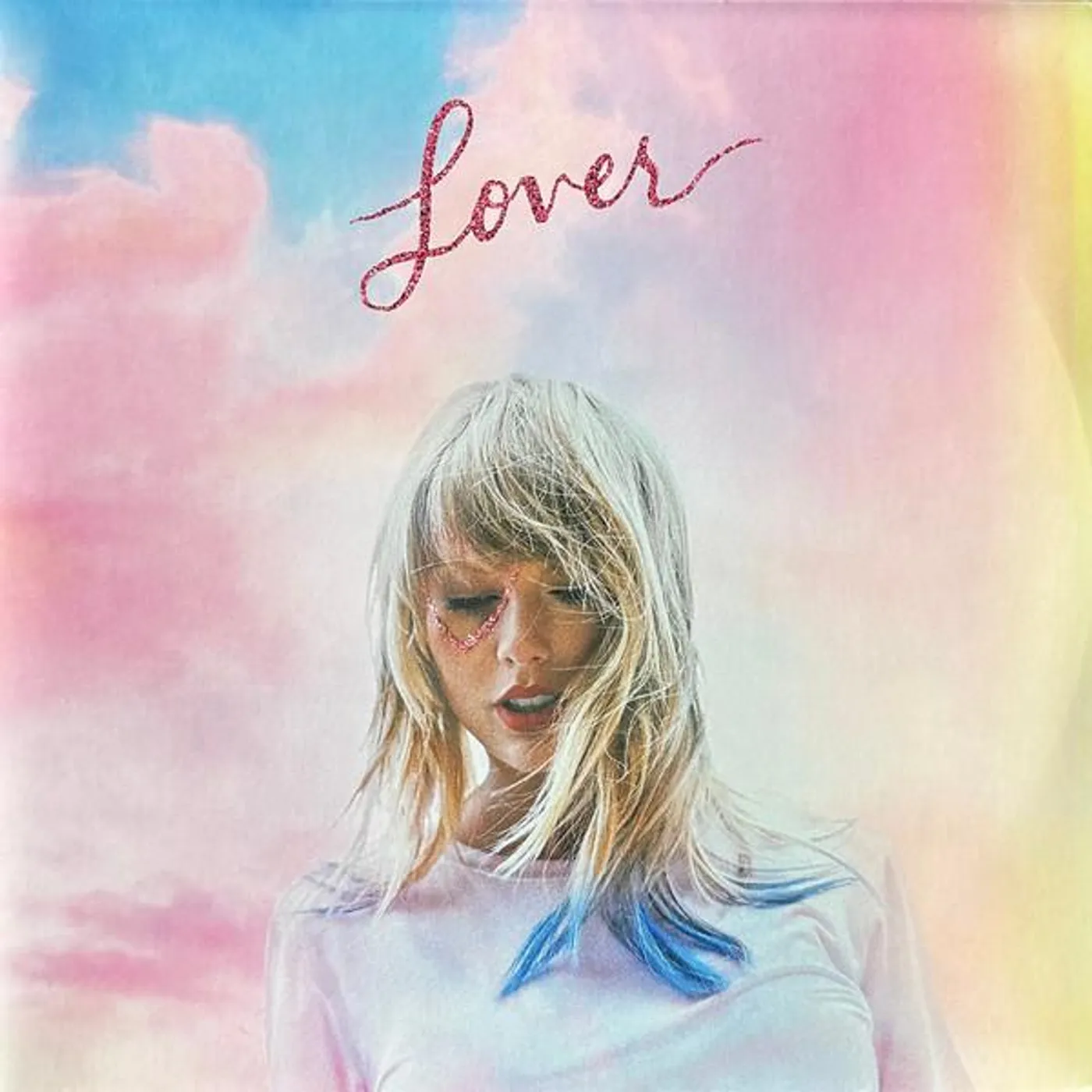 Taylor Swift LOVER (2LP) Vinyl Record