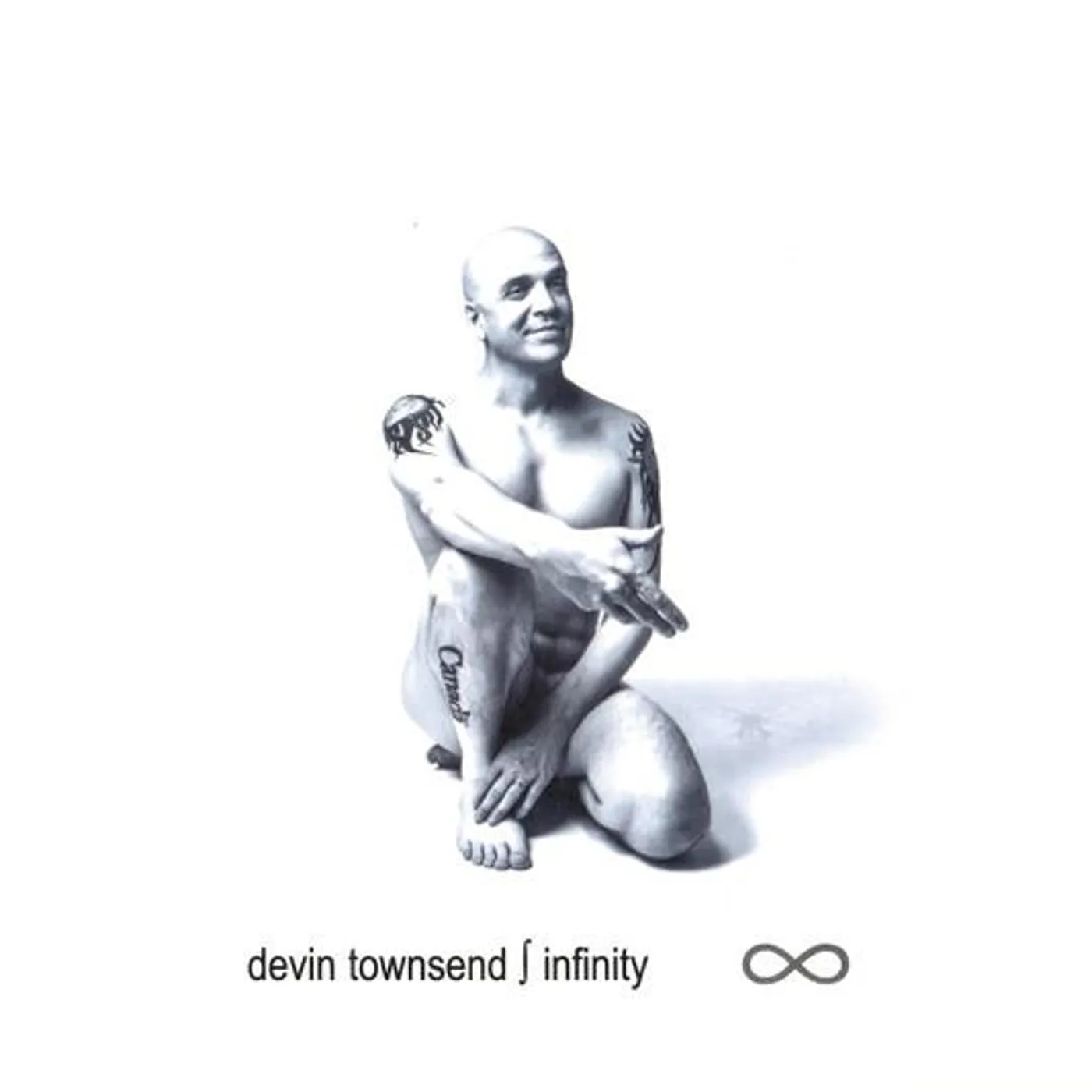 Devin Townsend Project INFINITY (2CD) CD