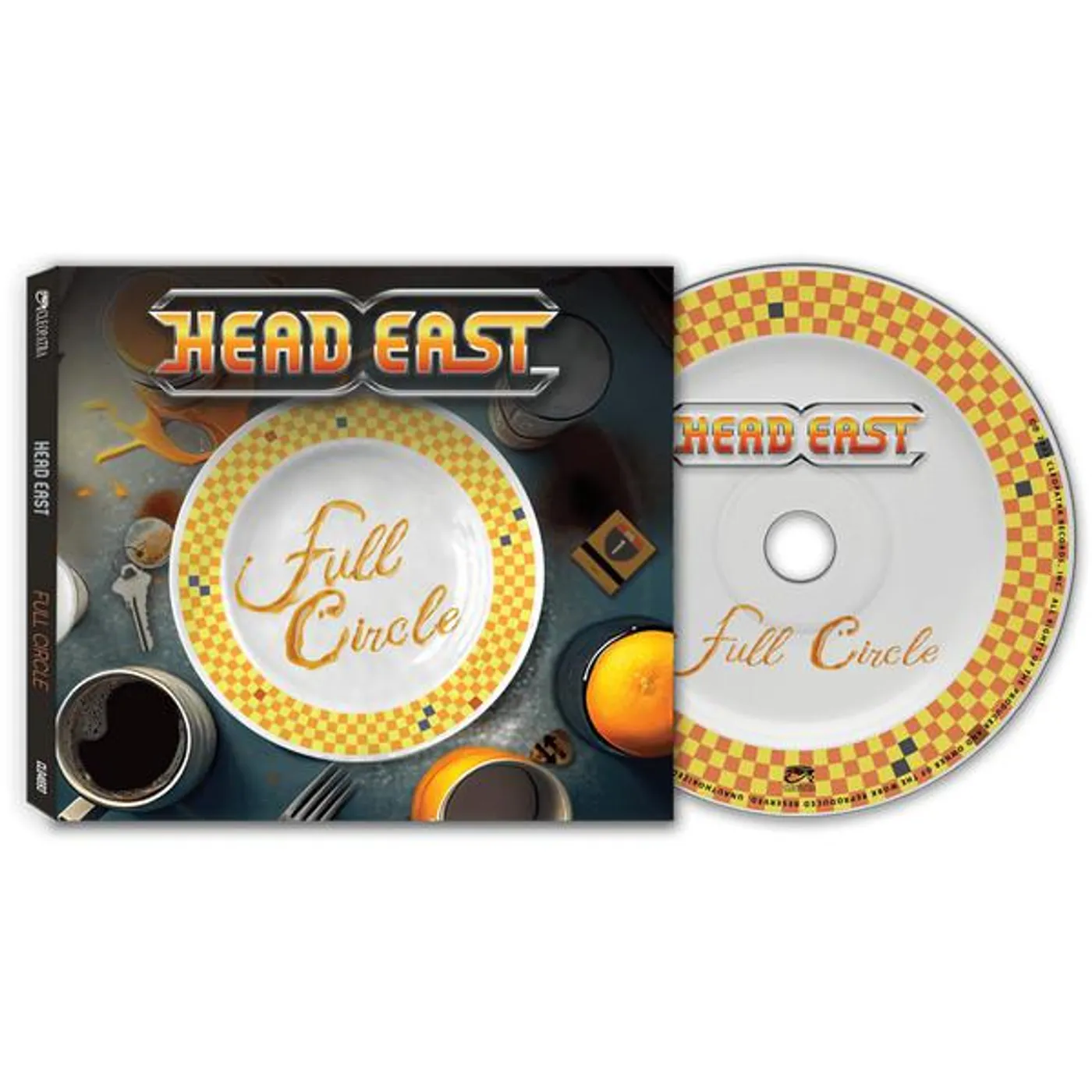 Head East FULL CIRCLE CD