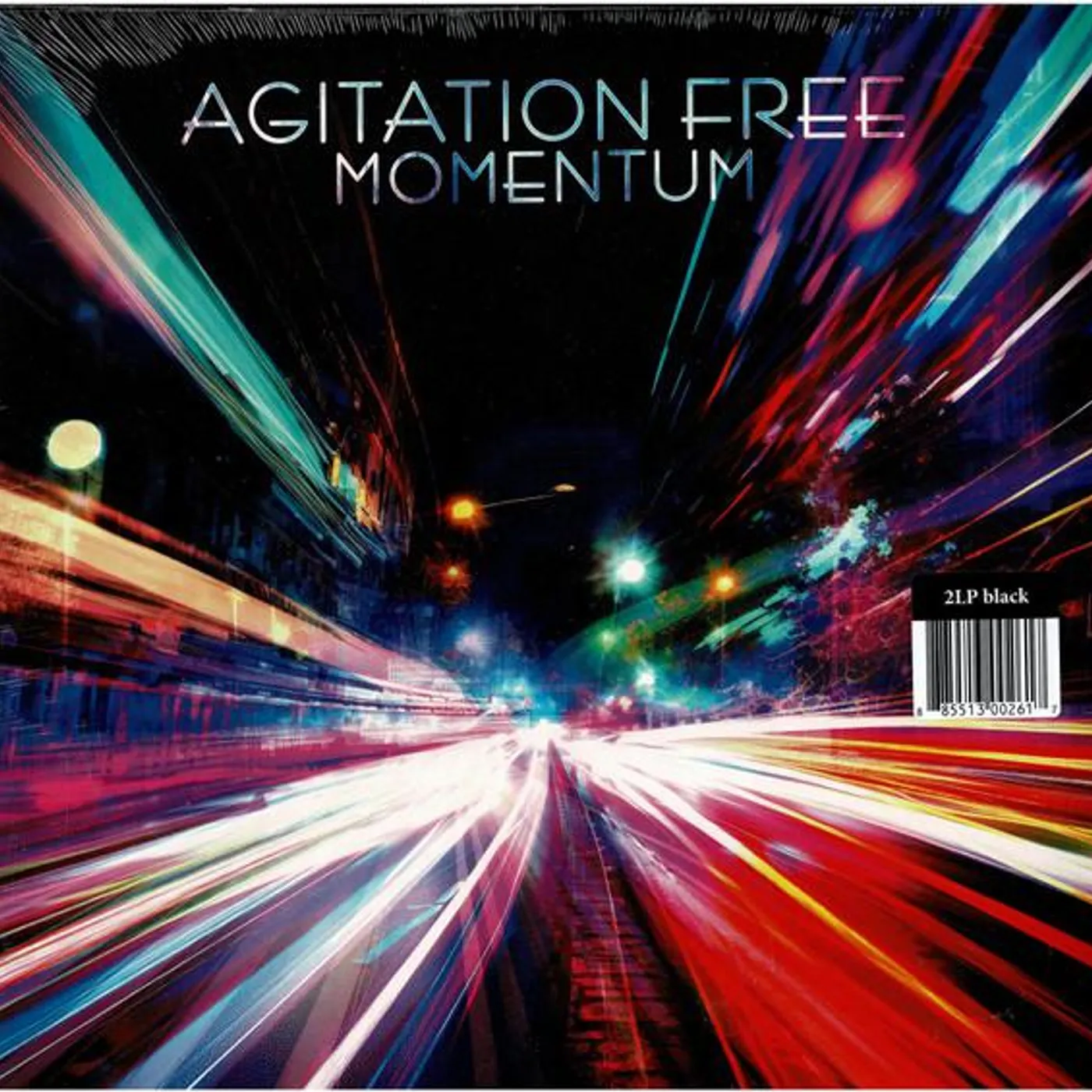 Agitation Free MOMENTUM Vinyl Record