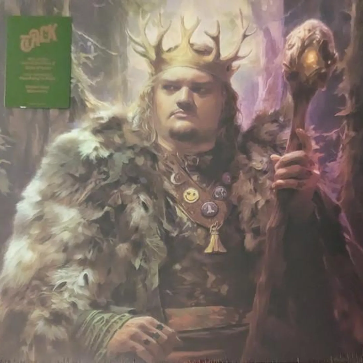 TALK LORD OF THE FLIES & BIRDS & BEES Vinyl Record