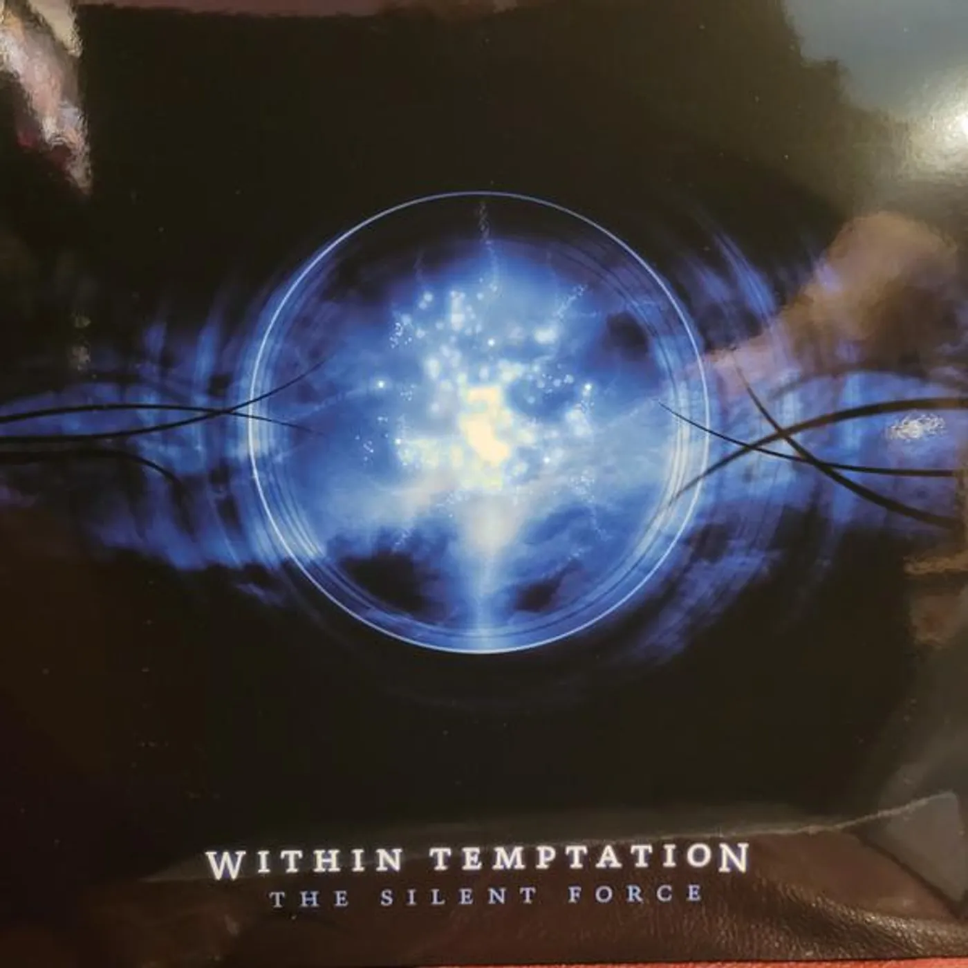 Within Temptation SILENT FORCE Vinyl Record
