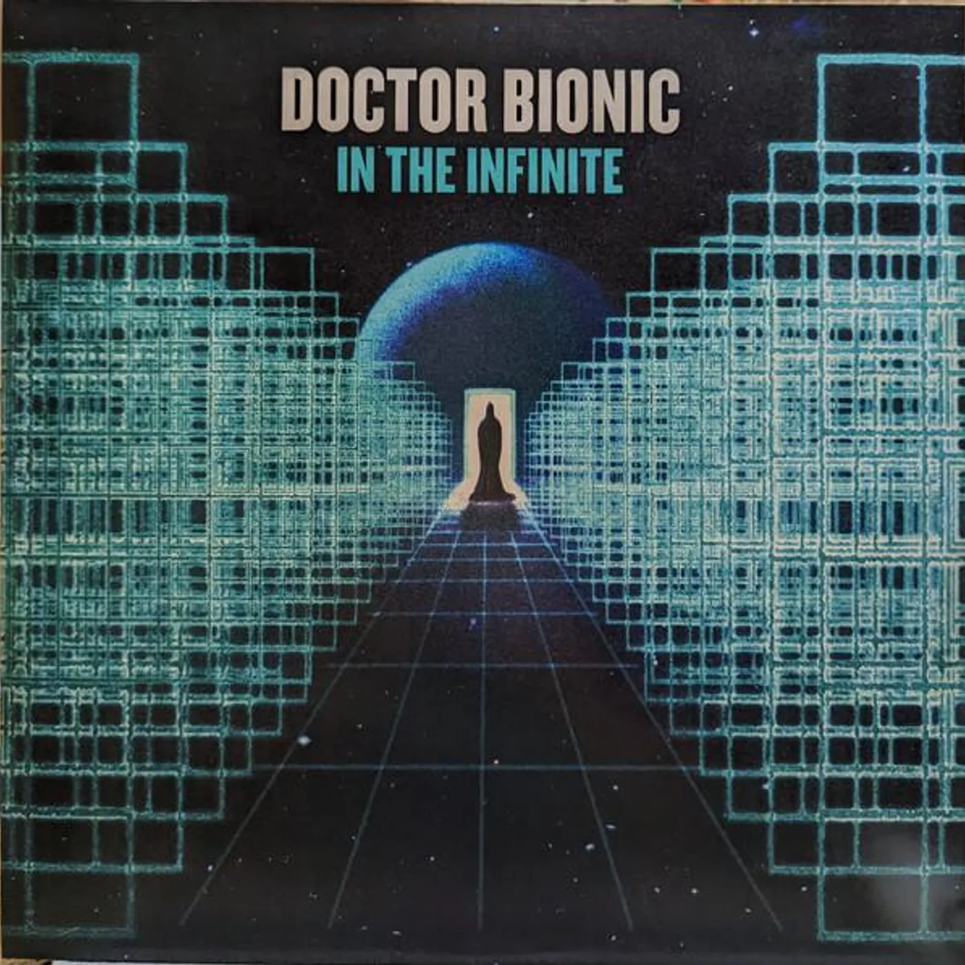 Doctor Bionic In The Infinite (Coke Bottle Clear) Vinyl Record