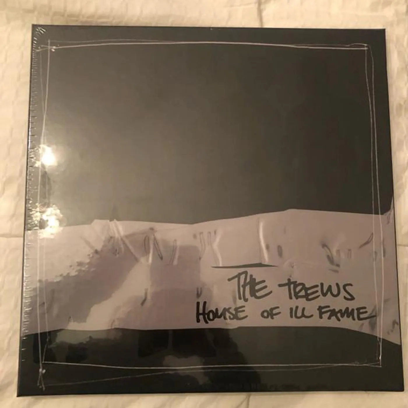 The Trews HOUSE OF ILL FAME (2LP/CD/20TH ANNIVERSARY) Vinyl Record