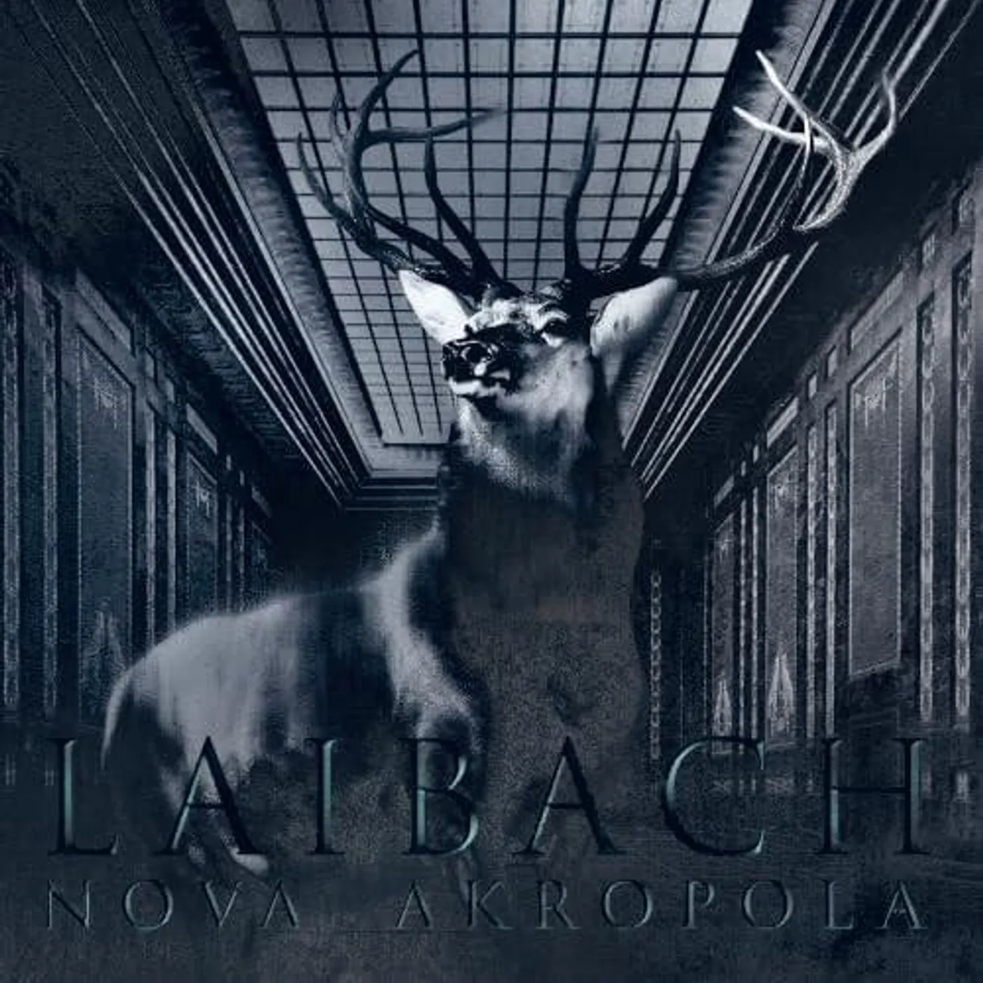 Laibach NOVA AKROPOLA (EXPANDED/3CD) CD
