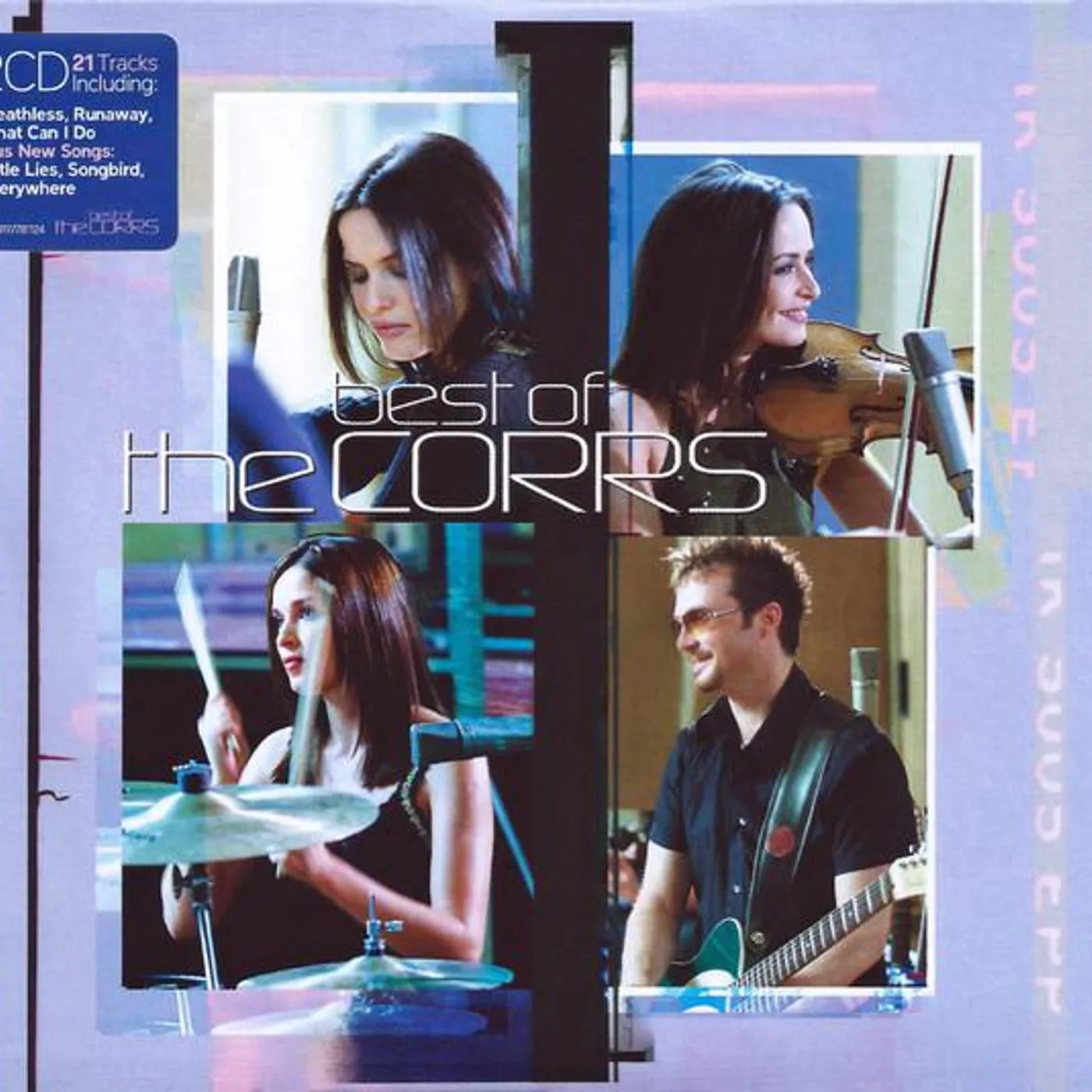 BEST OF THE CORRS (2CD) CD