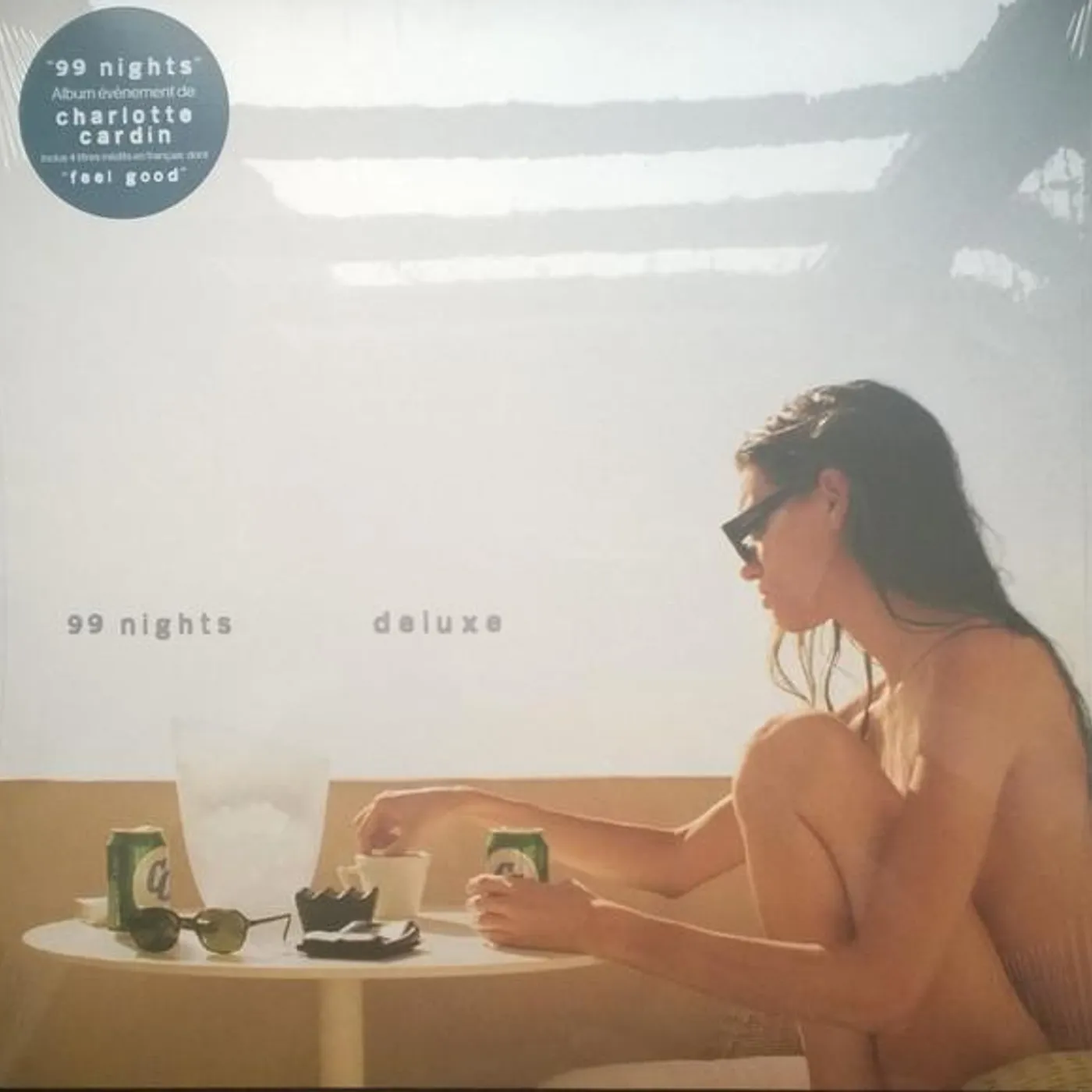 Charlotte Cardin 99 NIGHTS Vinyl Record