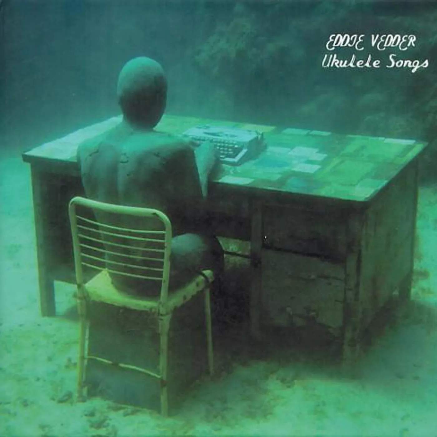 Eddie Vedder UKULELE SONGS CD