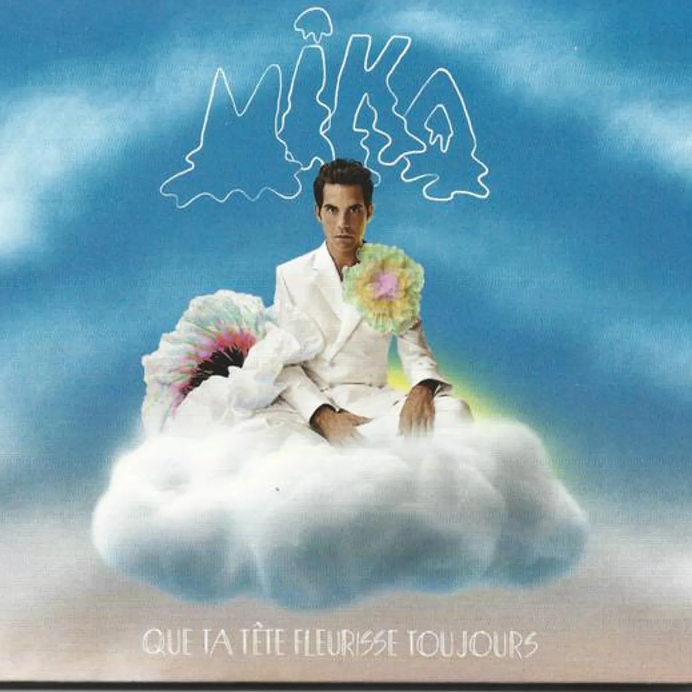 MIKA QUE TA TETE FLEURISSE TOUJOURS CD