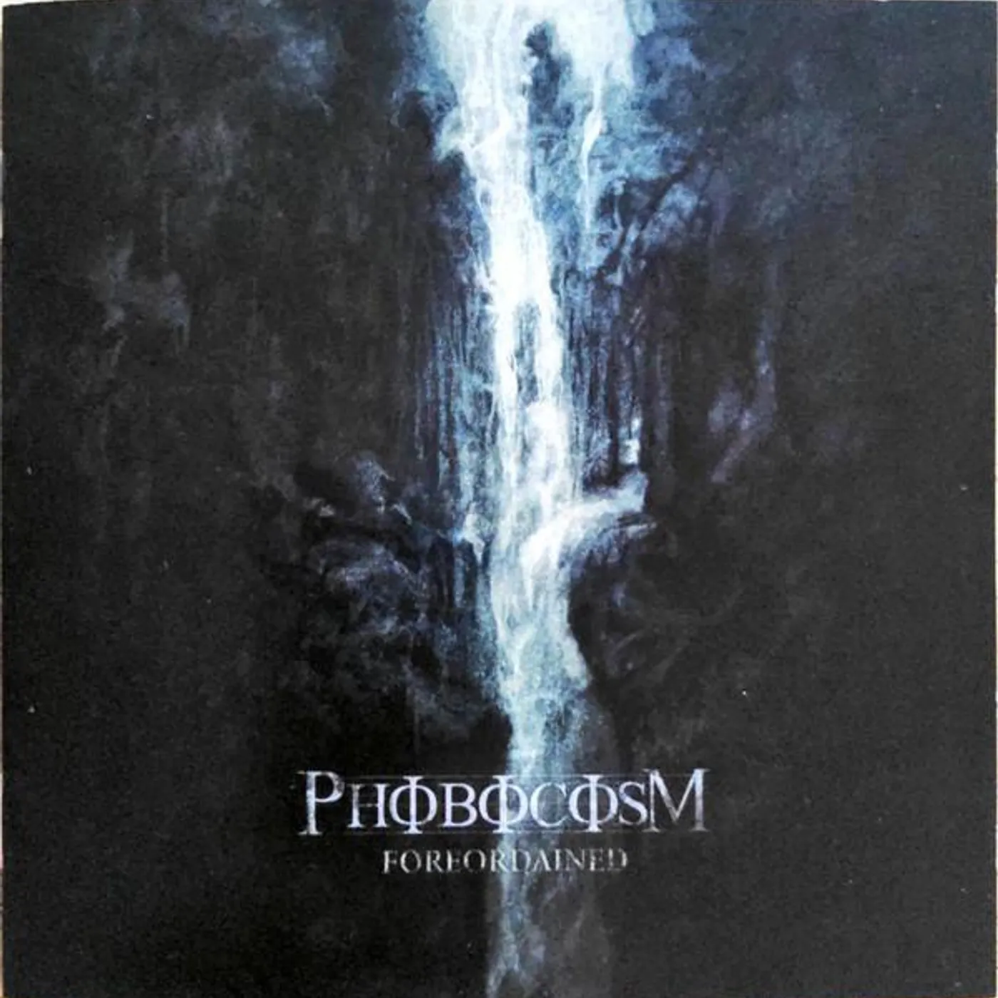 Phobocosm FOREORDAINED CD