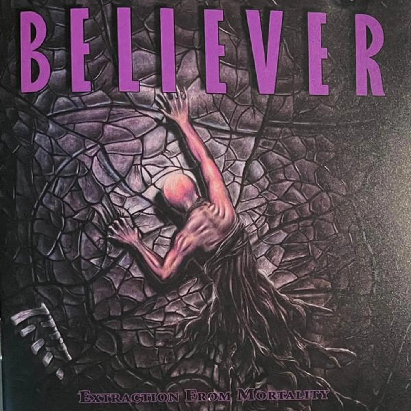 Believer EXTRACTION FROM MORTALITY CD