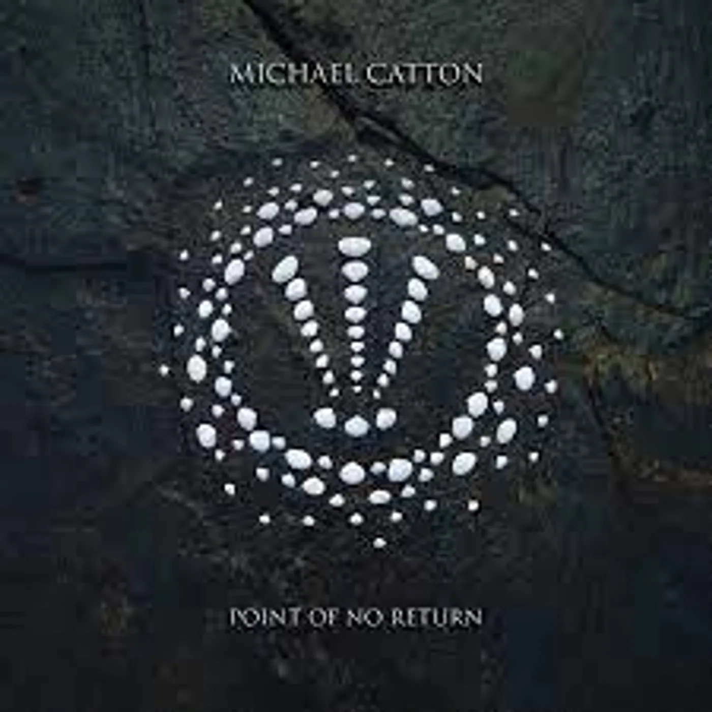 Michael Catton POINT OF NO RETURN CD