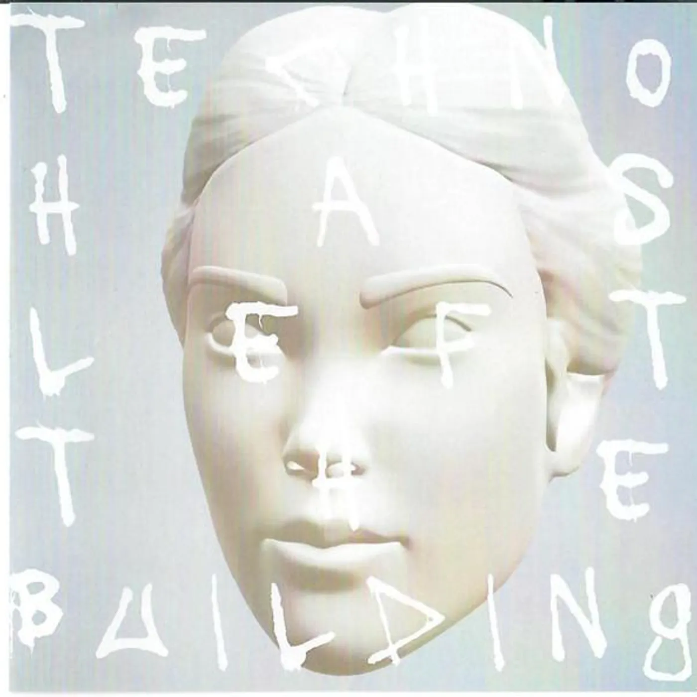 Rico Puestel TECHNOHASLEFTTHEBUILDING CD