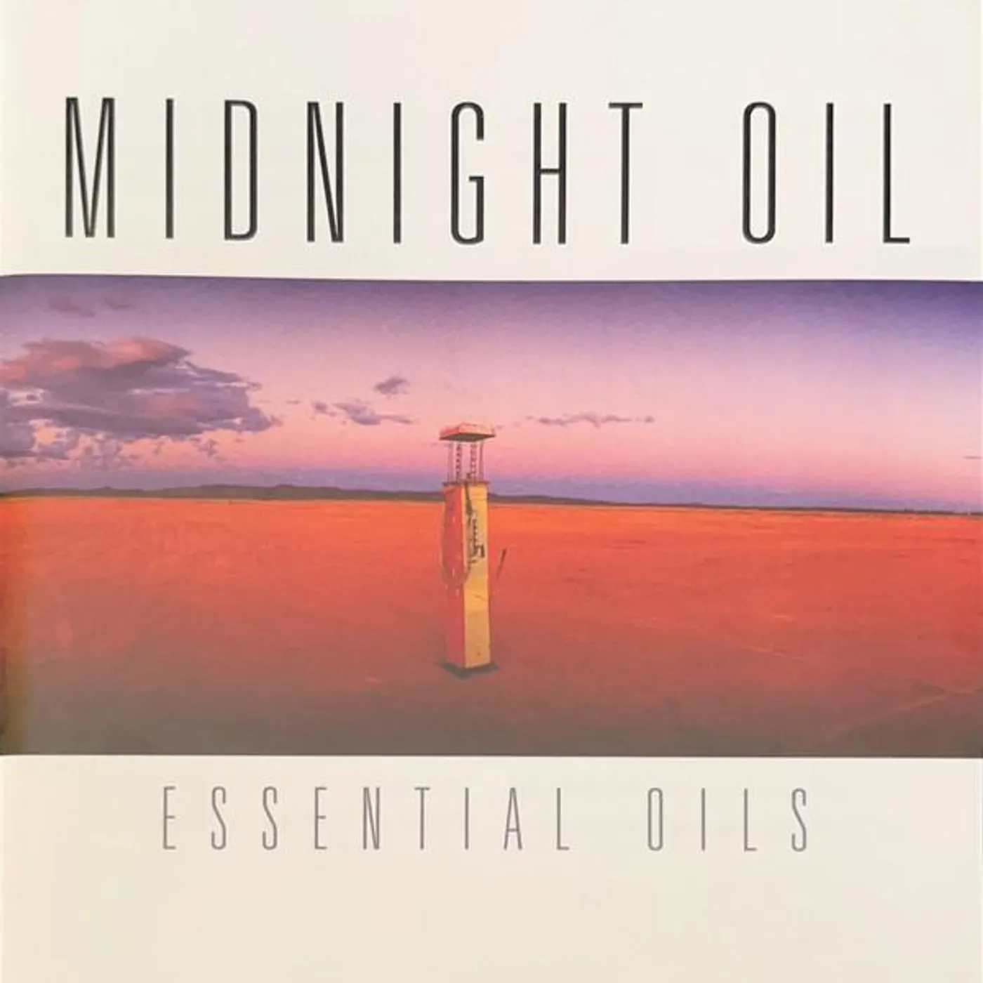 Midnight Oil ESSENTIAL OILS - THE GREAT CIRCLE TOUR EDITION CD