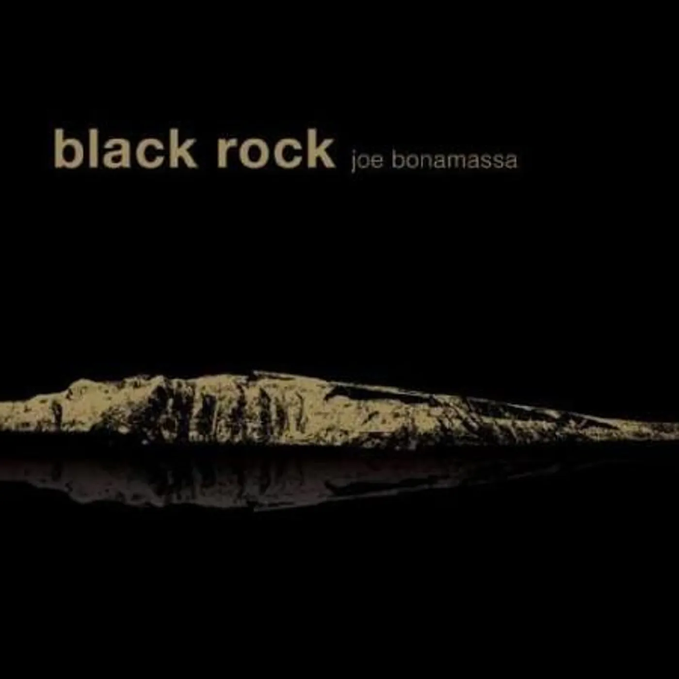 Joe Bonamassa Black Rock (2LP) Vinyl Record