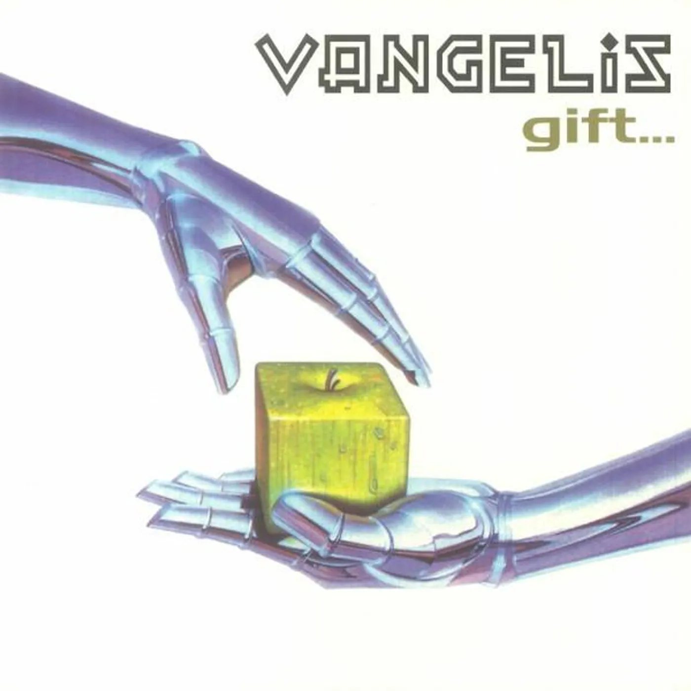 Vangelis GIFT (2LP/180G) Vinyl Record