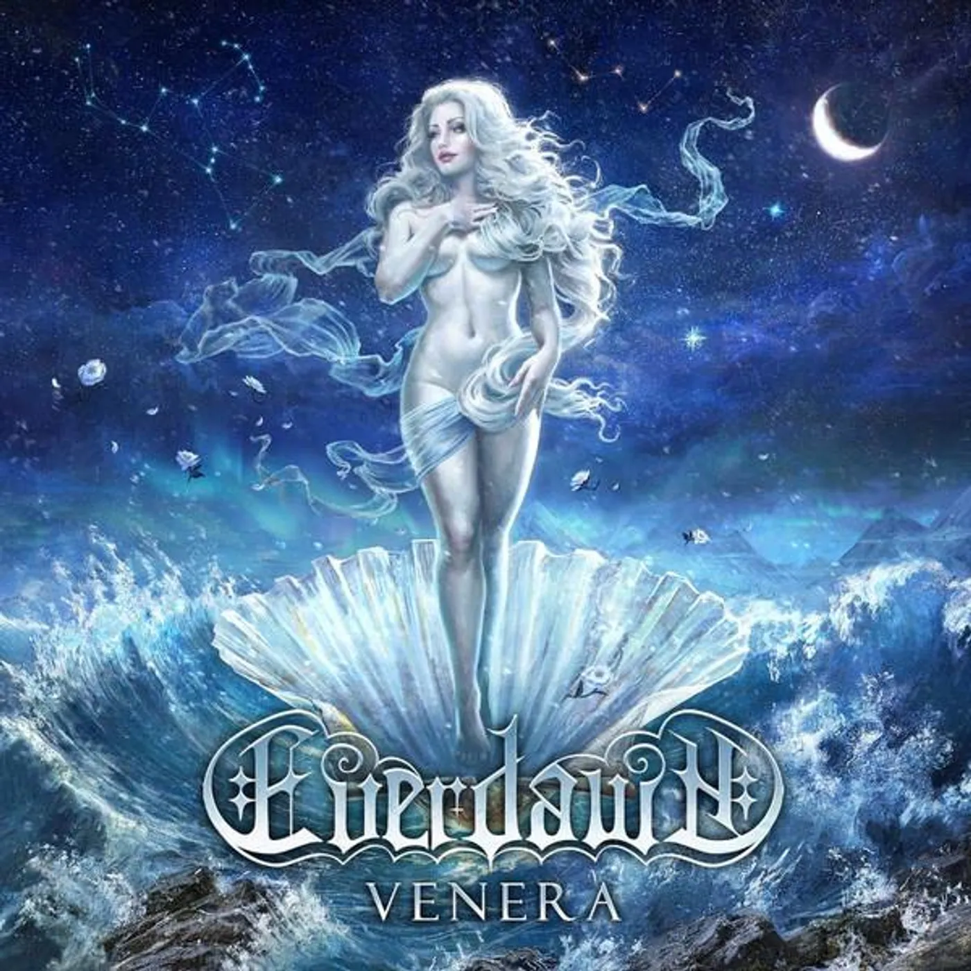 Everdawn VENERA CD