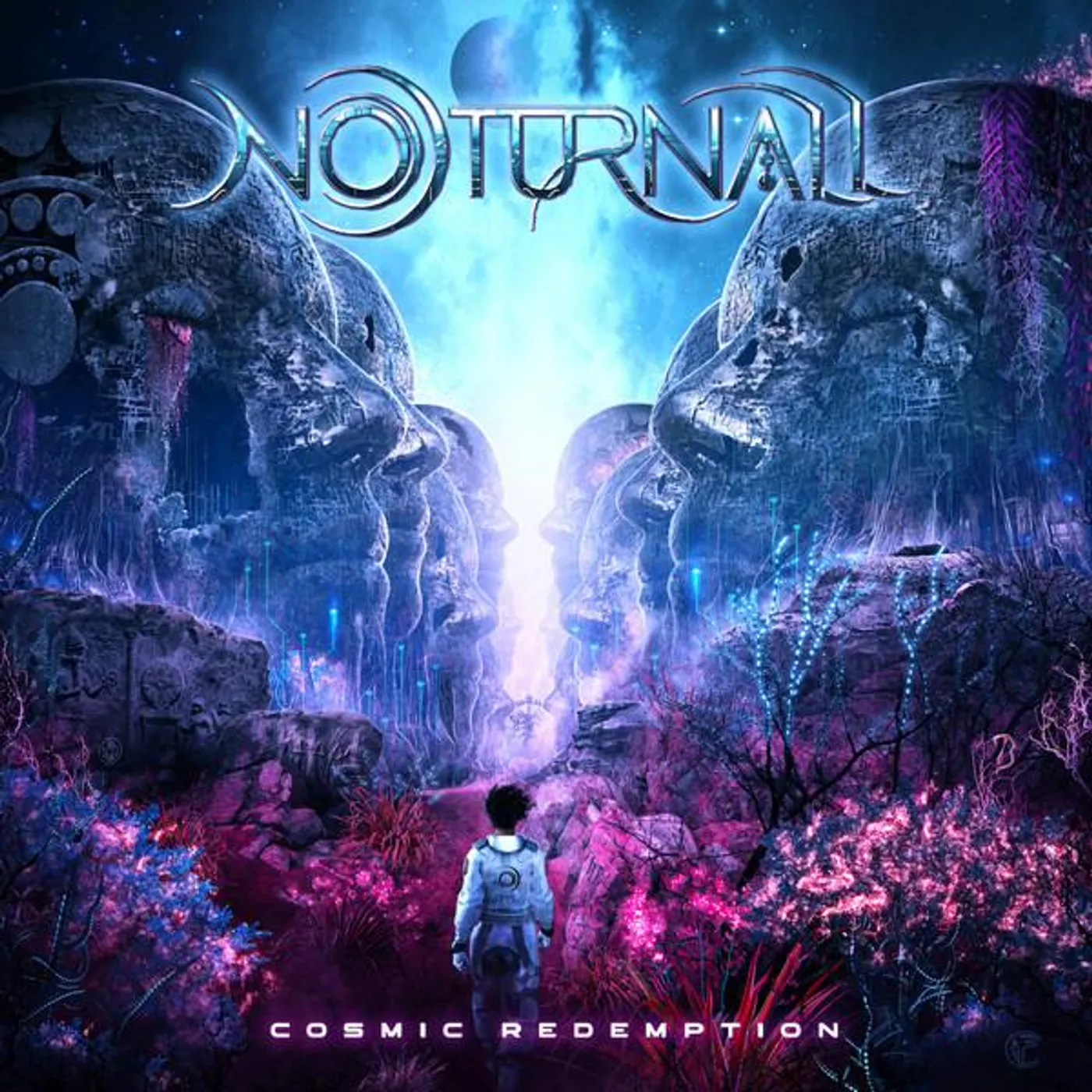 Noturnall Cosmic Redemption Vinyl Record