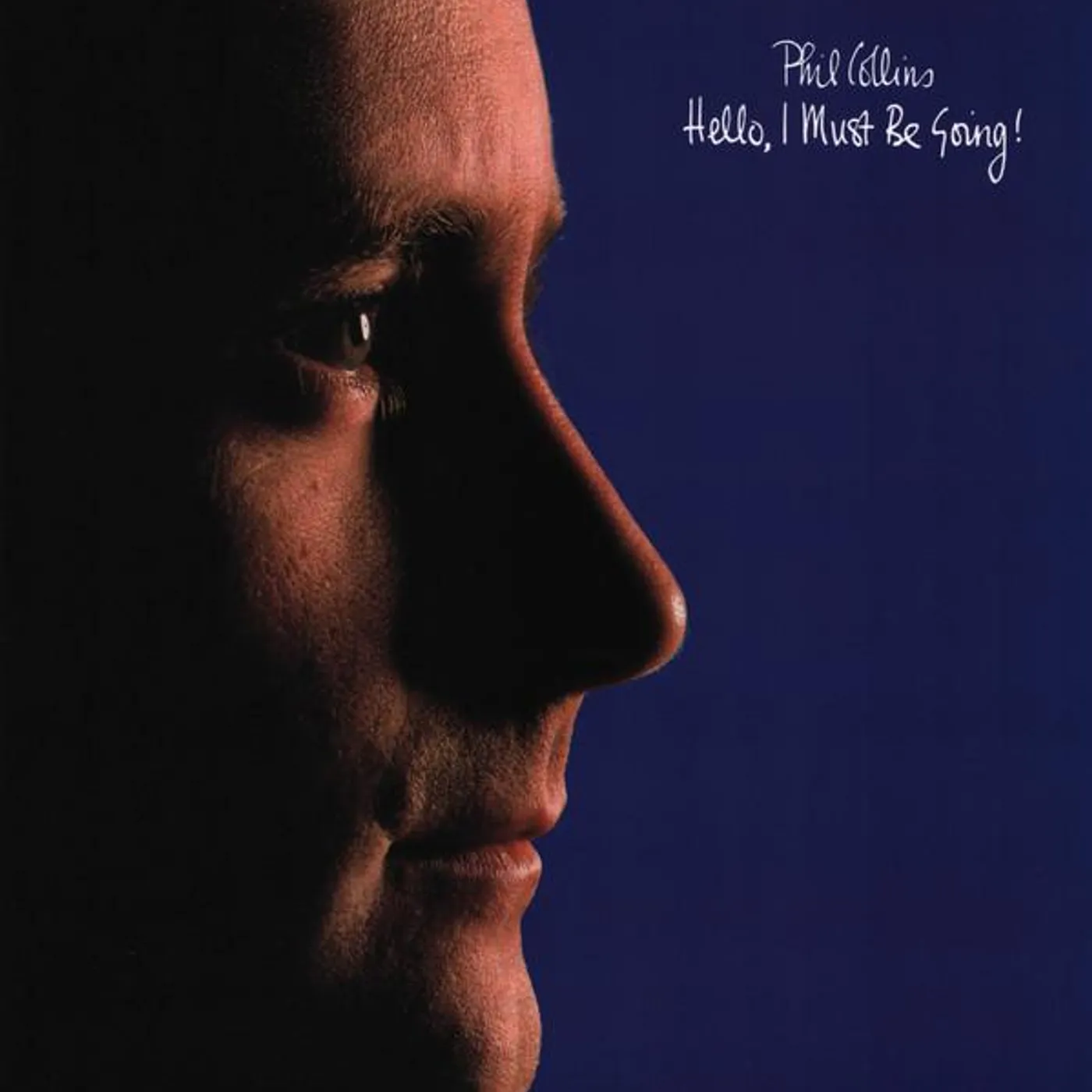 Phil Collins Hello I Must Be Going! (2LP/180G/45Rpm) Vinyl Record