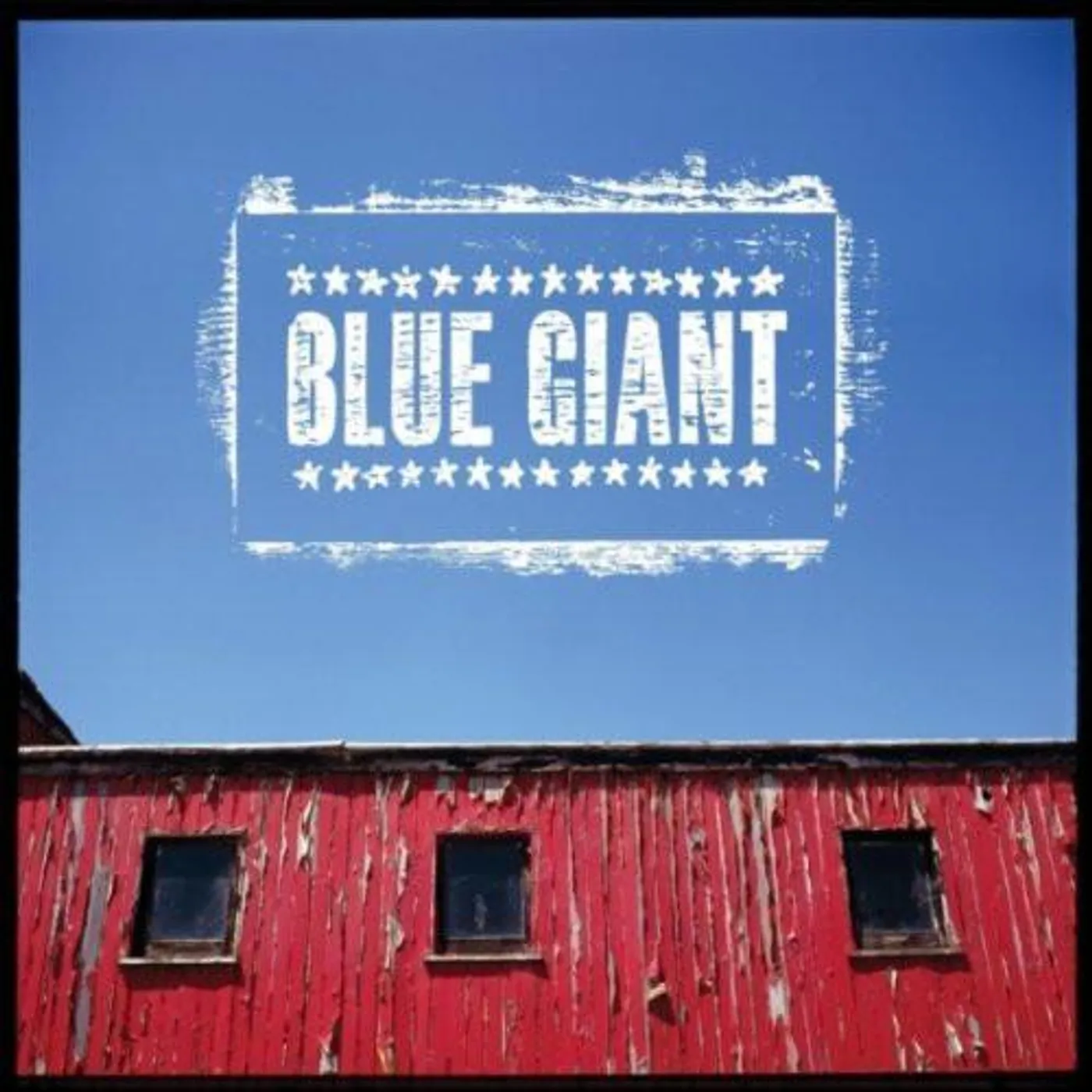 Blue Giant Vinyl Record