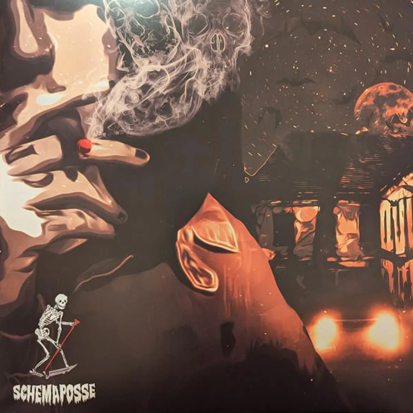 Lil Peep LIVE FOREVER Vinyl Record