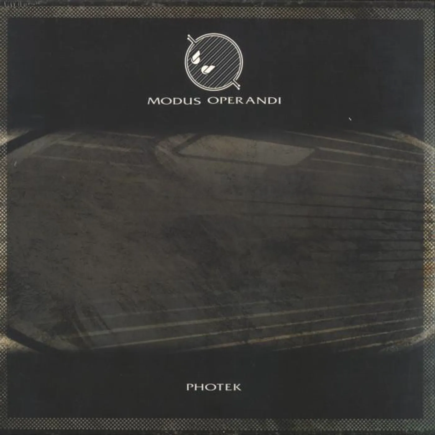Photek Modus Operandi (3LP/140G) Vinyl Record