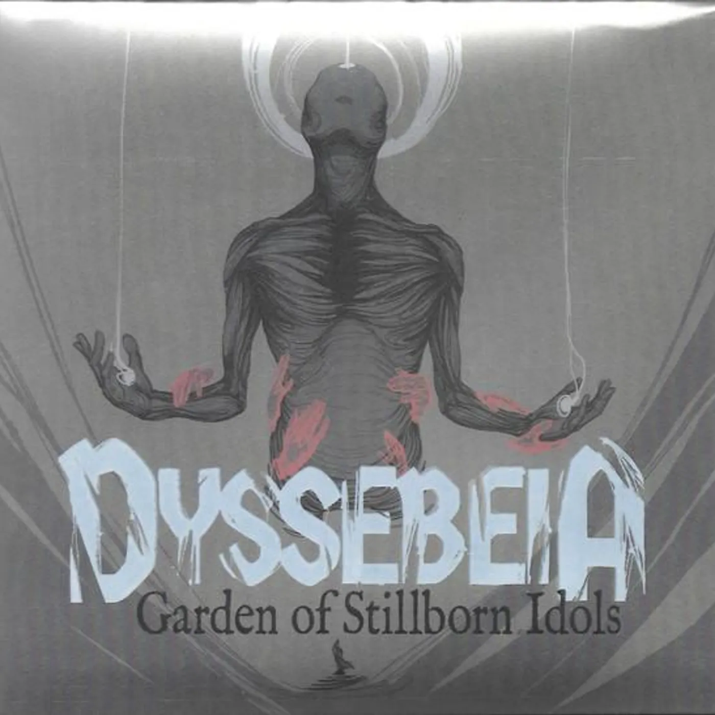 Dyssebeia GARDEN OF STILLBORN IDOLS CD