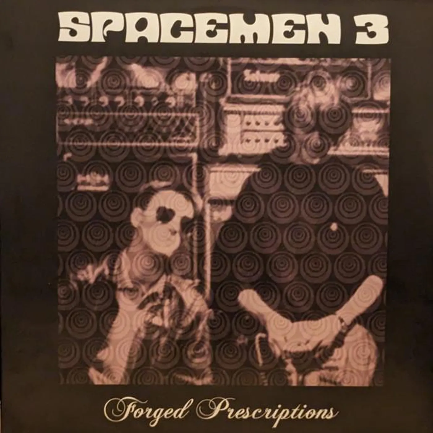 Spacemen 3 Forged Prescriptions (2LP) Vinyl Record