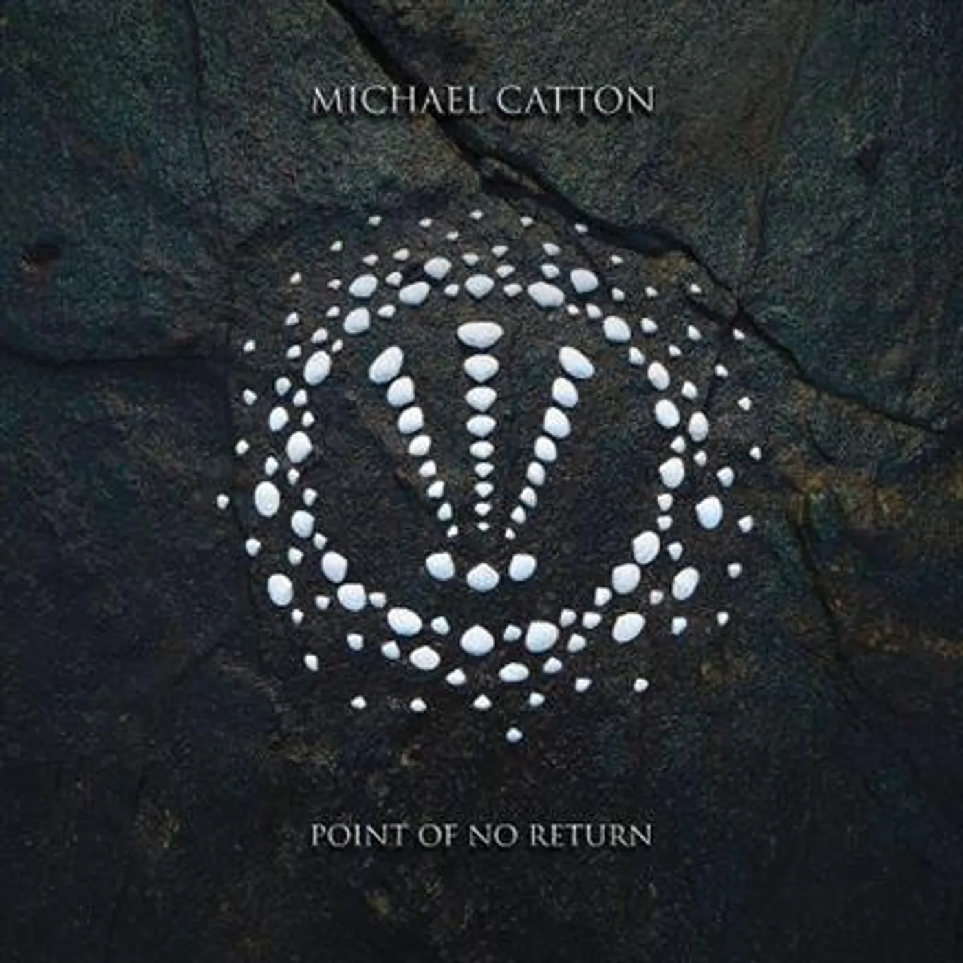 Michael Catton POINT OF NO RETURN Vinyl Record