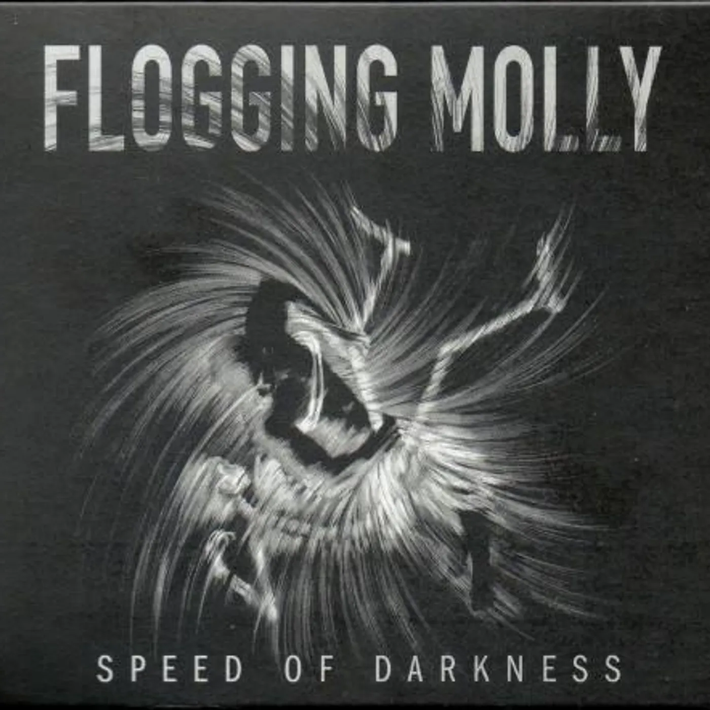Flogging Molly SPEED OF DARKNESS CD