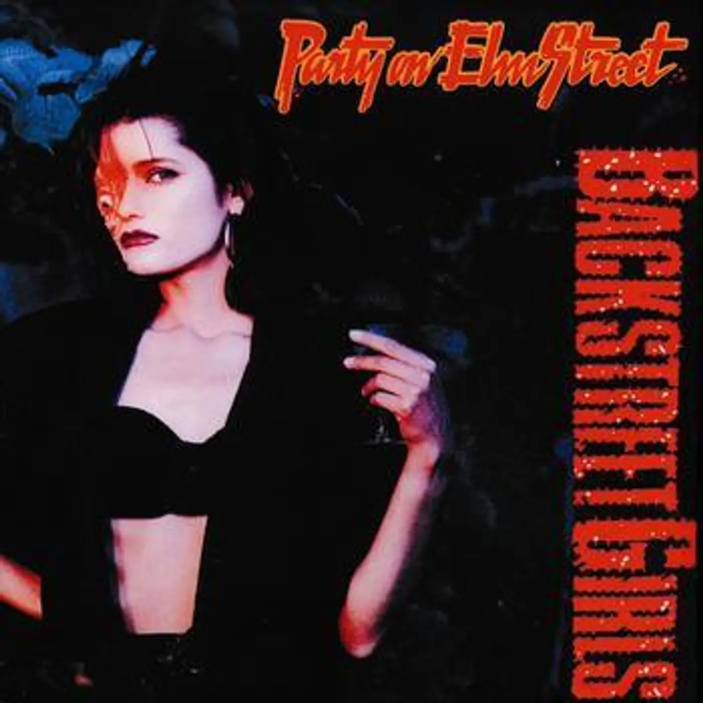 Backstreet Girls PARTY ON ELM STREET CD
