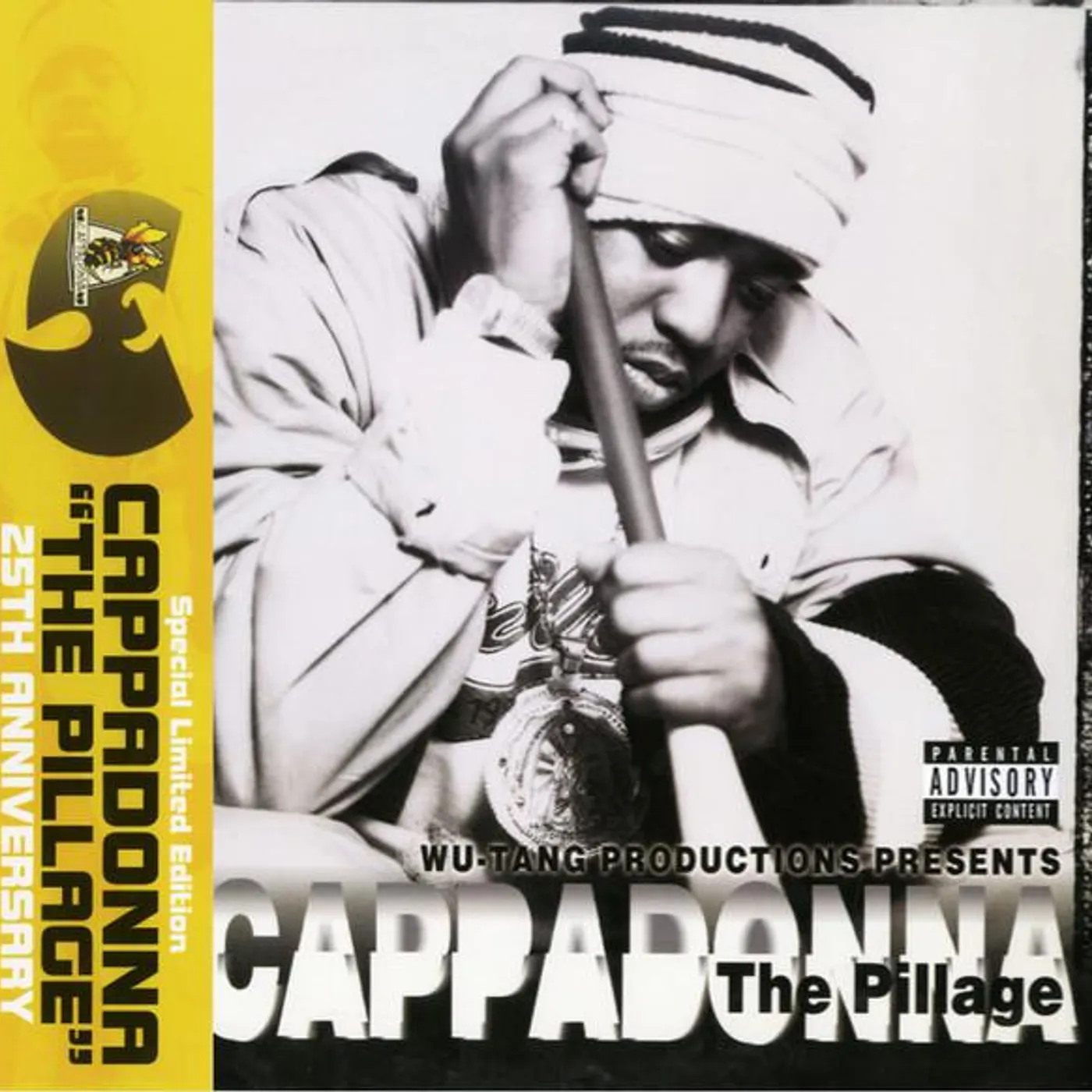 Cappadonna PPILLAGE (2LP) Vinyl Record