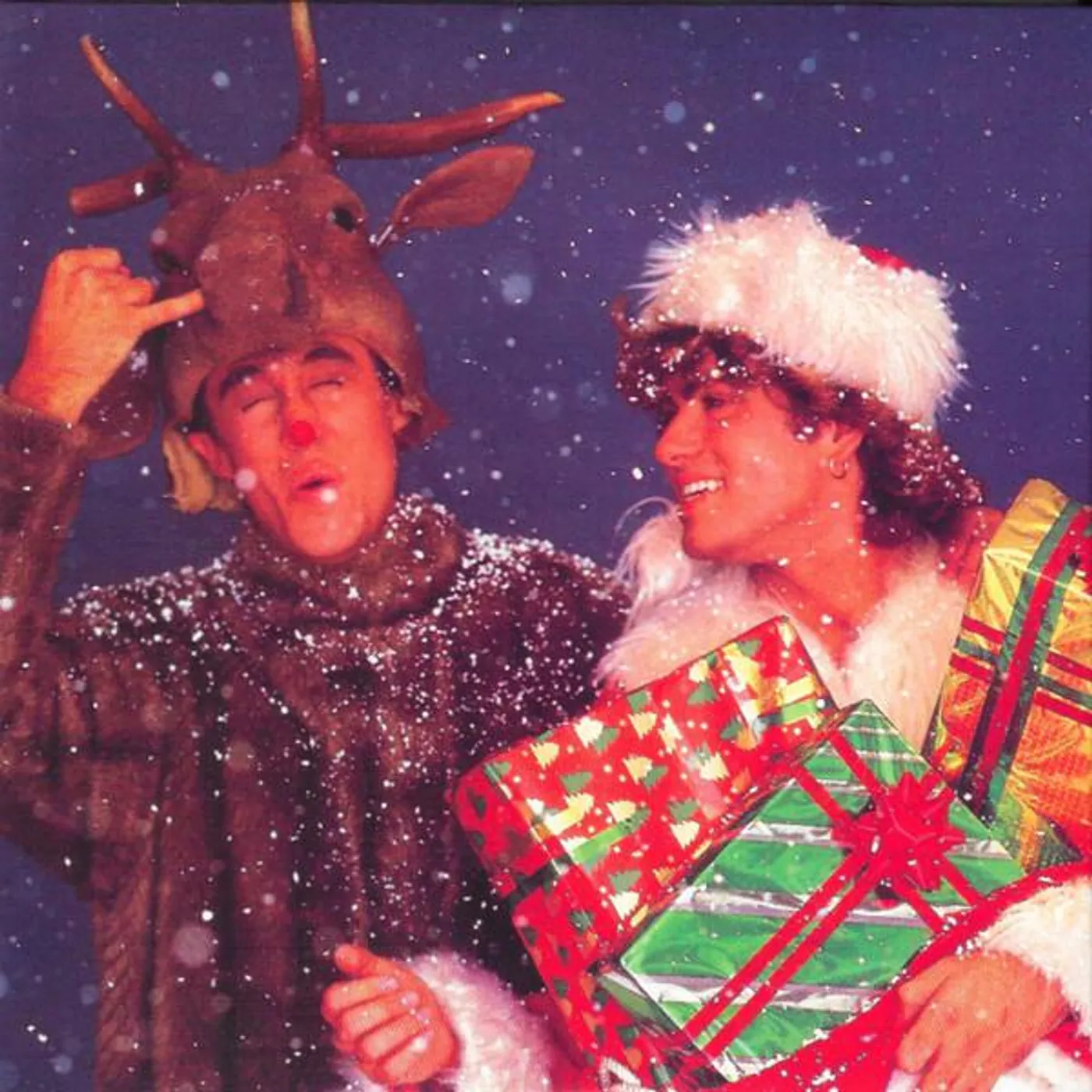 Wham! LAST CHRISTMAS CD