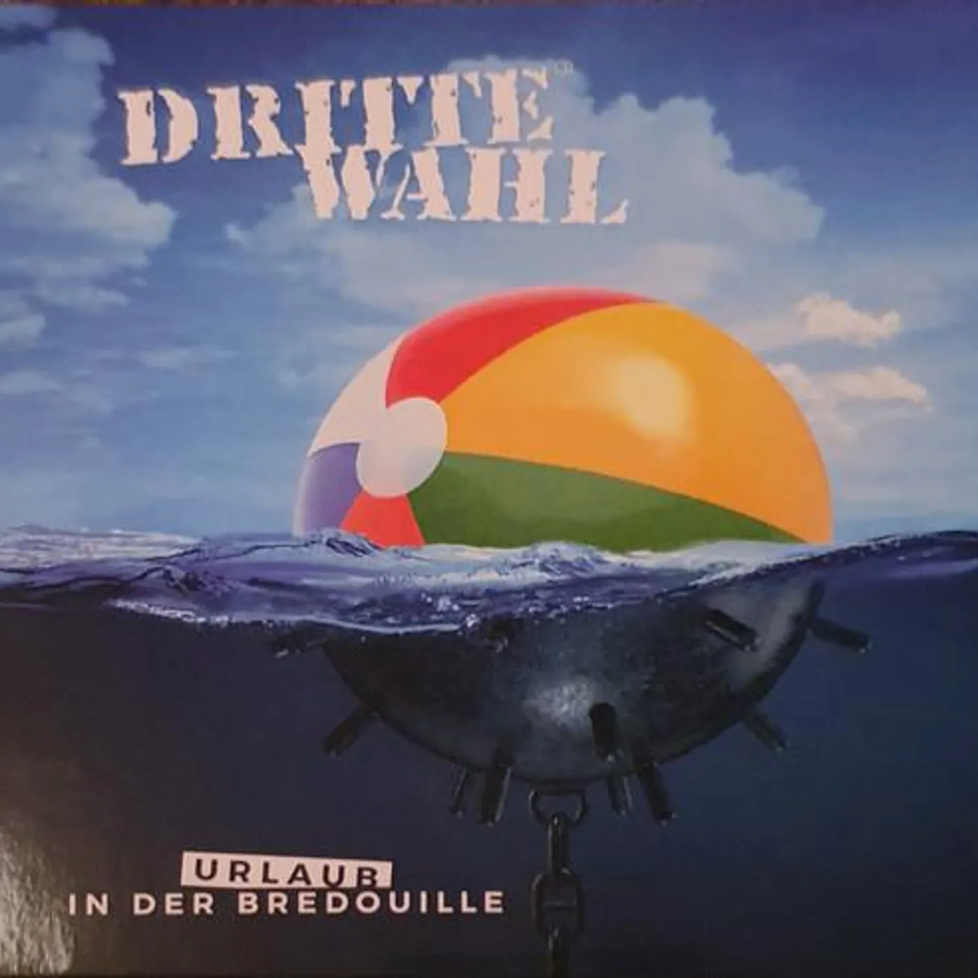 Dritte Wahl URLAUB IN DER BREDOUILLE CD